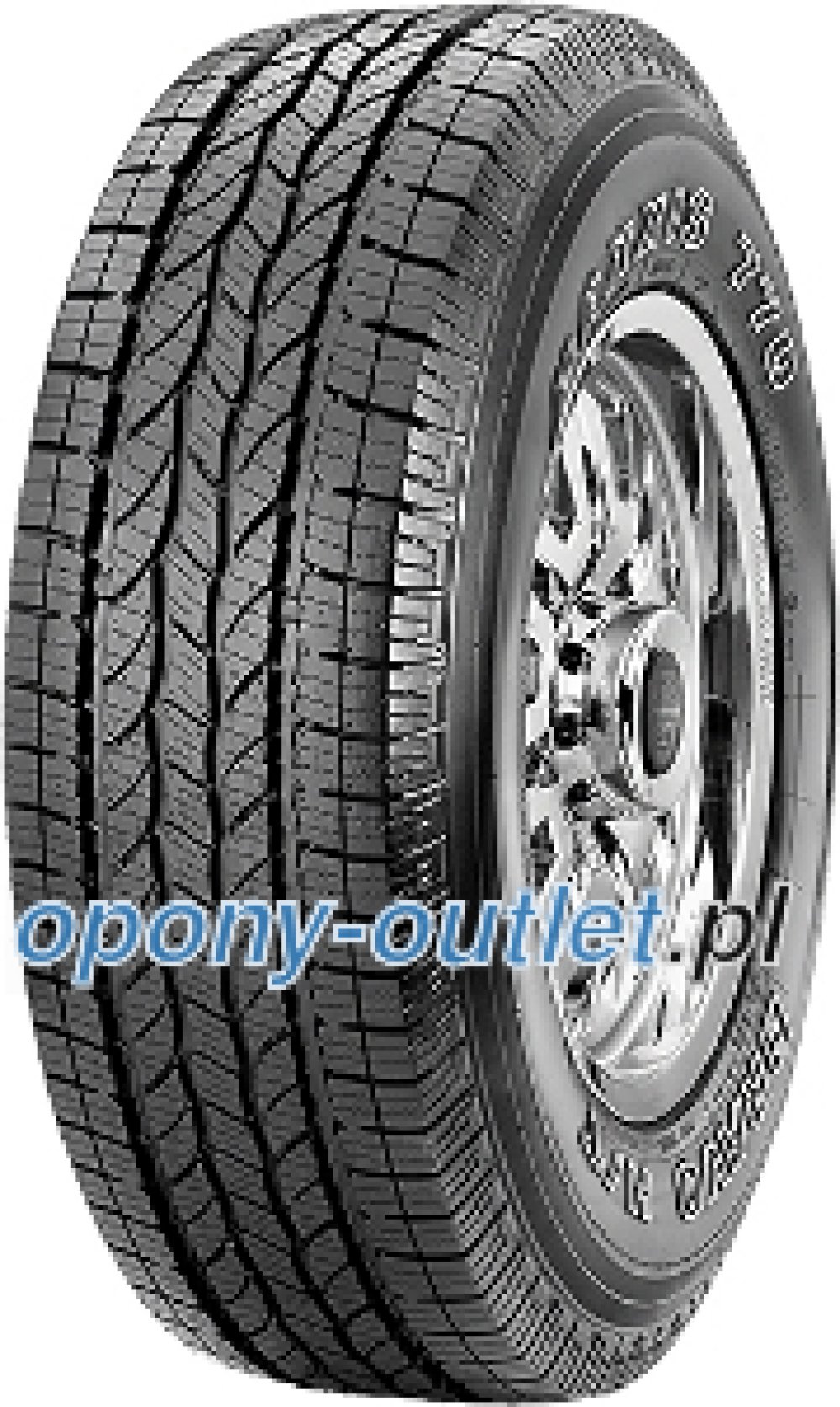 Maxxis HT-770 ( 255/70 R16 111S ) Maxxis HT-770 ( 255/70 R16 111S )