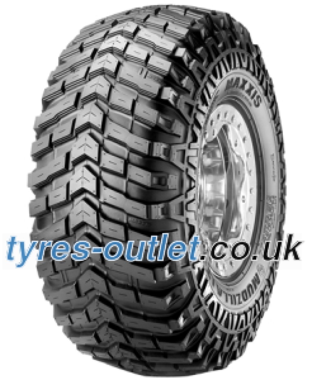 Maxxis M-8080 ( 33x13.50 -16 117L POR ) Maxxis M-8080 ( 33x13.50 -16 117L POR )