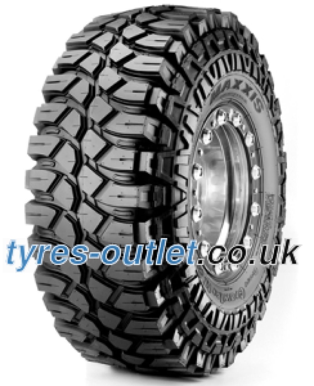Maxxis M-8090 ( 37x12.50 -15 117K POR ) Maxxis M-8090 ( 37x12.50 -15 117K POR )