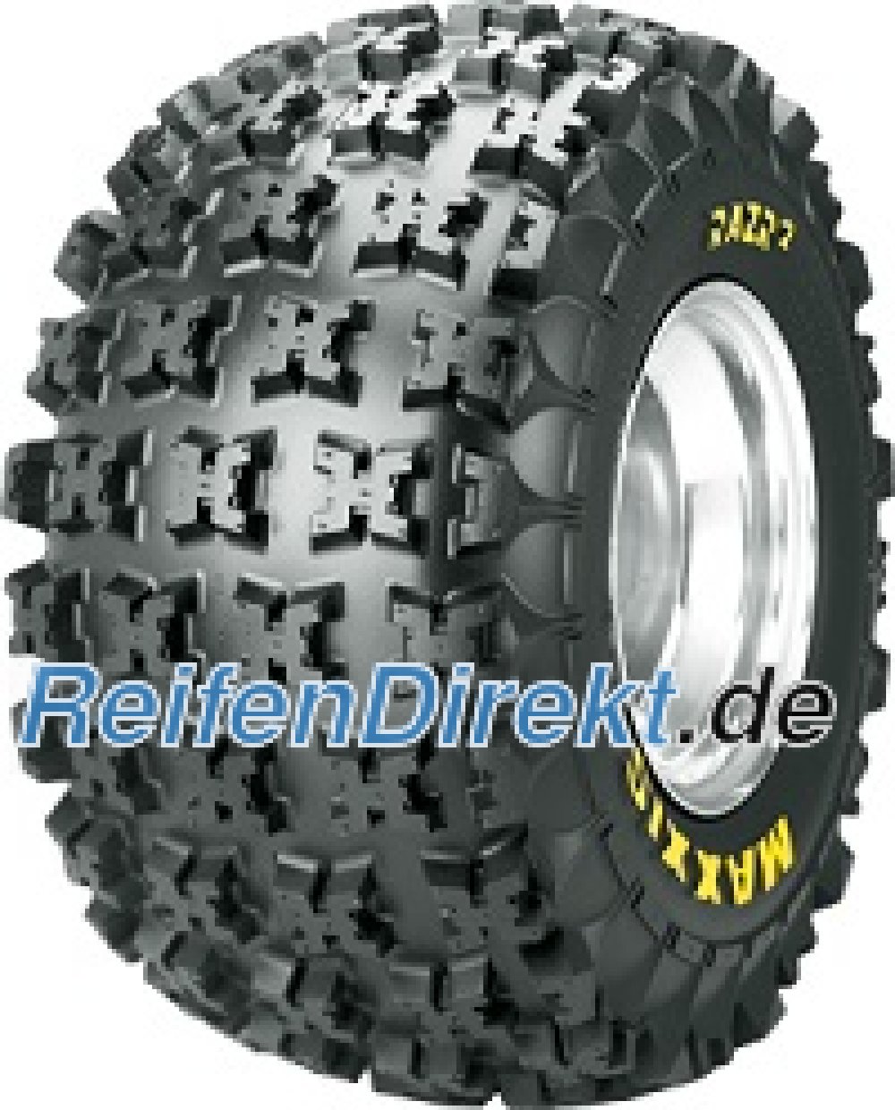 Maxxis M934 Razr 2 ( 22x11.00-9 TL 48J Hinterrad )