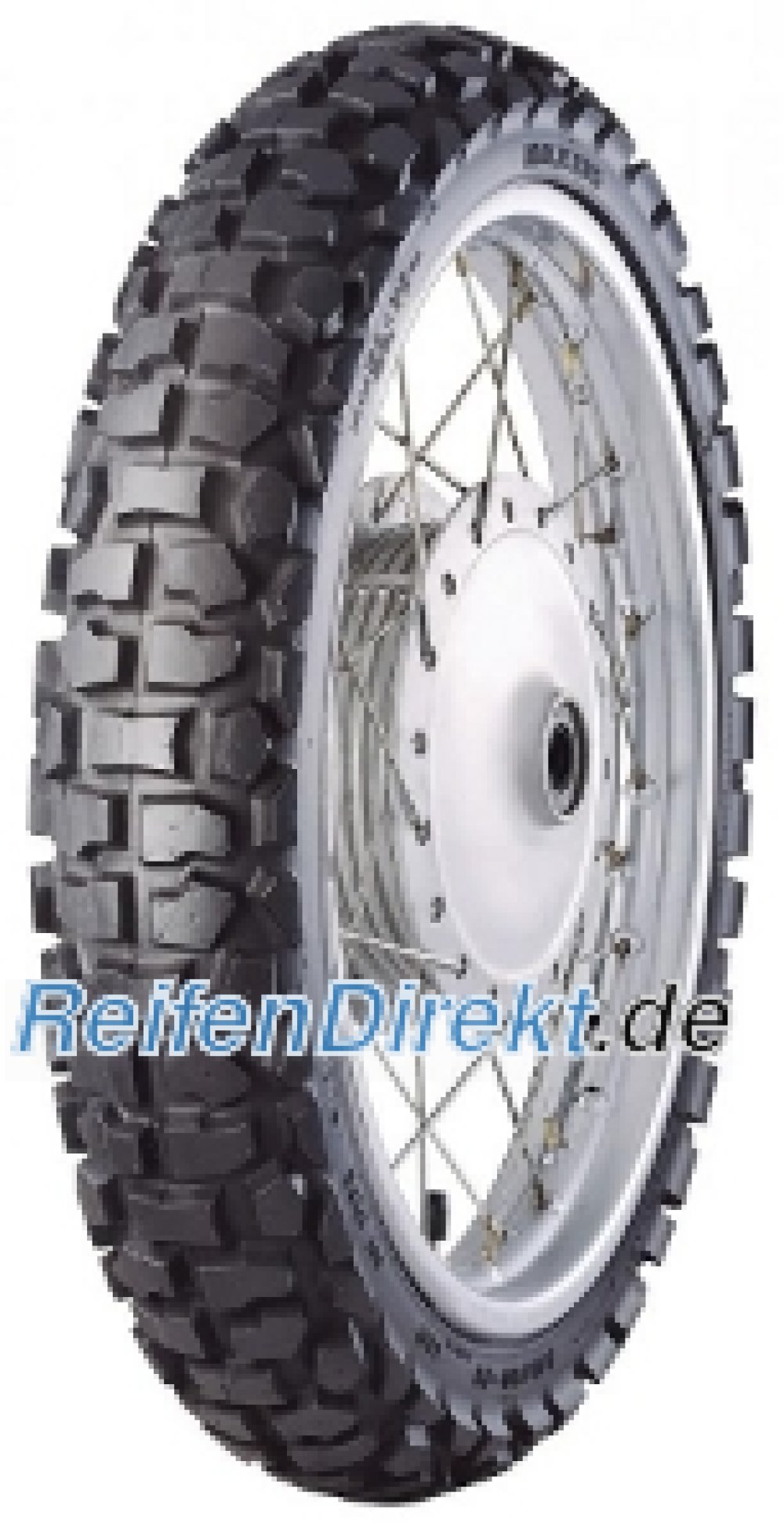 Maxxis M6034 ( 110/80-18 TT 58P Hinterrad )