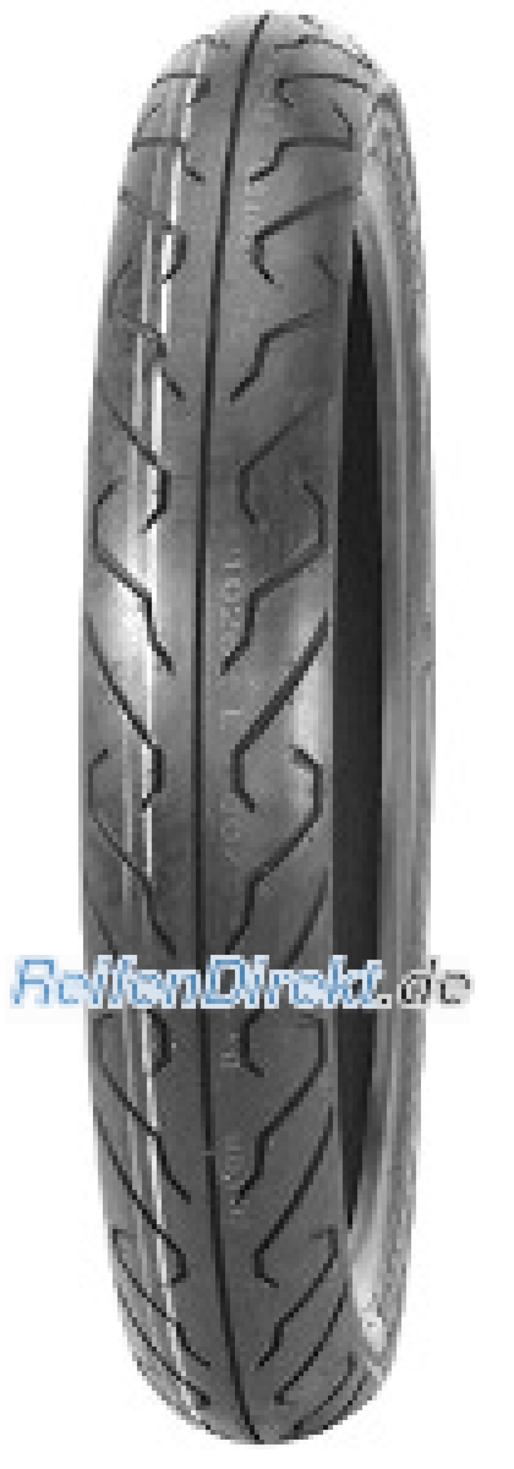 Maxxis M6102 ( 90/90-18 TL 51H Vorderrad )