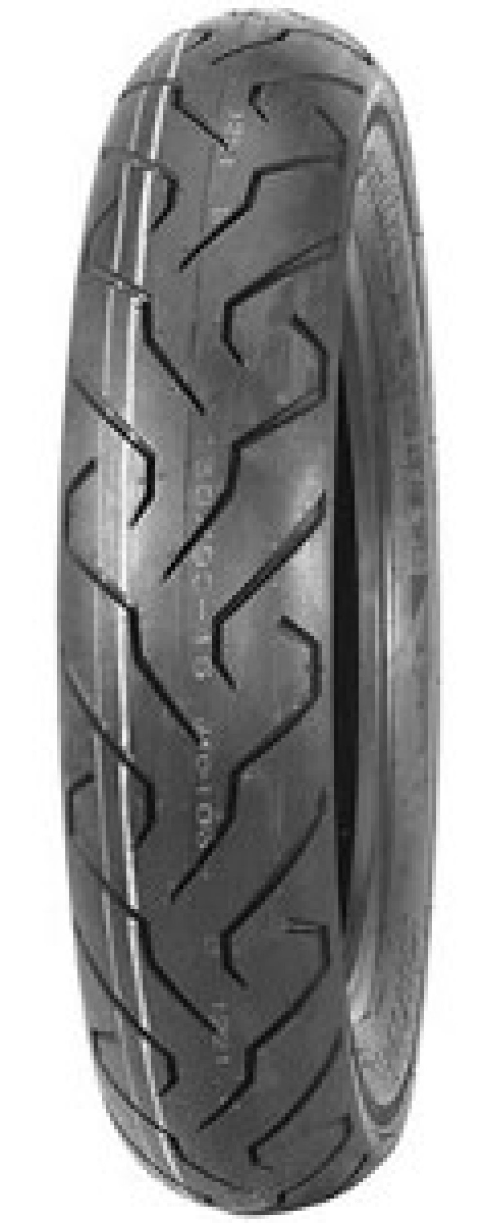 M6103 ( 140/70-17 TL 66H bakhjul )
