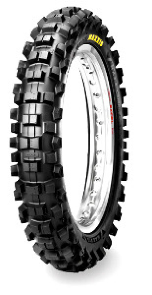 Maxxis M7312 Maxxcross SI Rear 100/90 D19 57M - vue 2