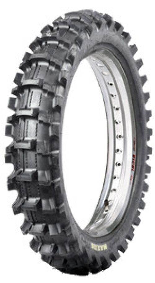 Maxxis M7328 Maxxcross MX SM 100/90 D19 57M - vue 2