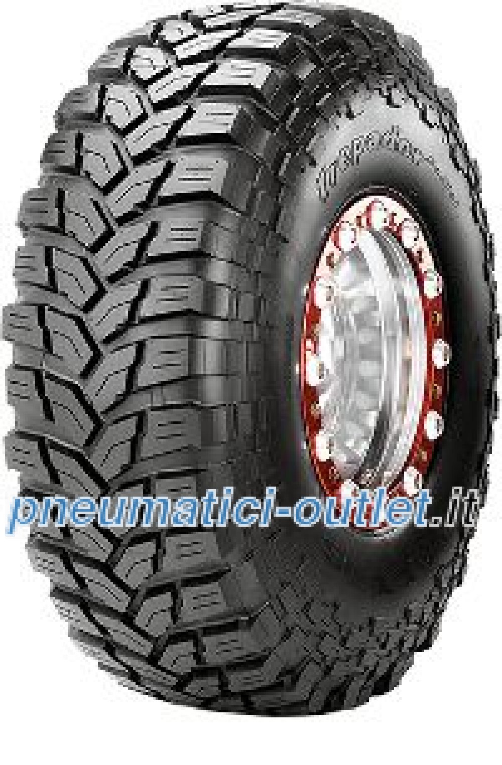 Maxxis M8060 Trepador ( LT31x10.50 R15 109Q 6PR POR ) Maxxis M8060 Trepador ( LT31x10.50 R15 109Q 6PR POR )
