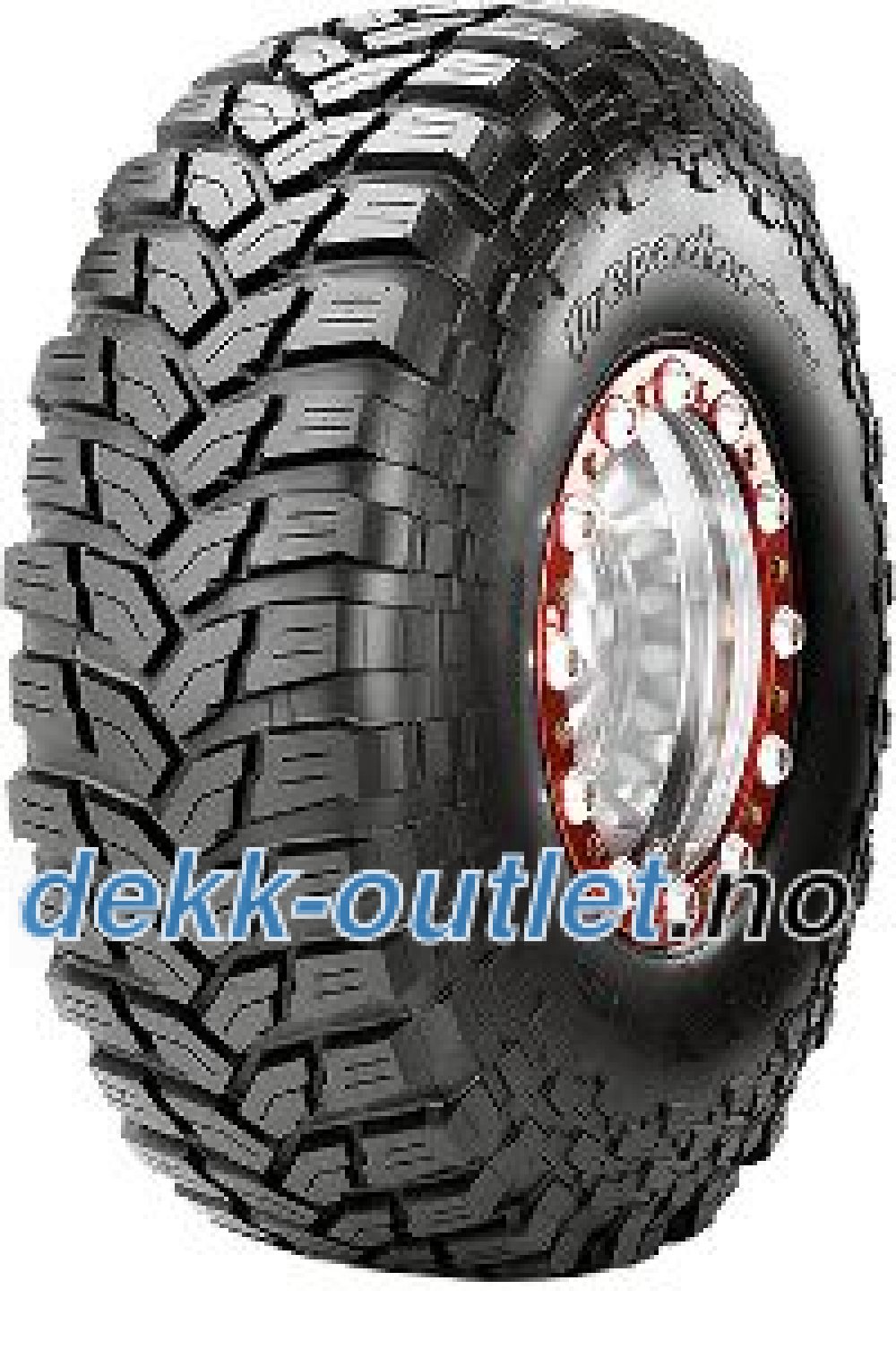 Maxxis M8060 Trepador ( 37x12.50 -17 124L POR ) Maxxis M8060 Trepador ( 37x12.50 -17 124L POR )