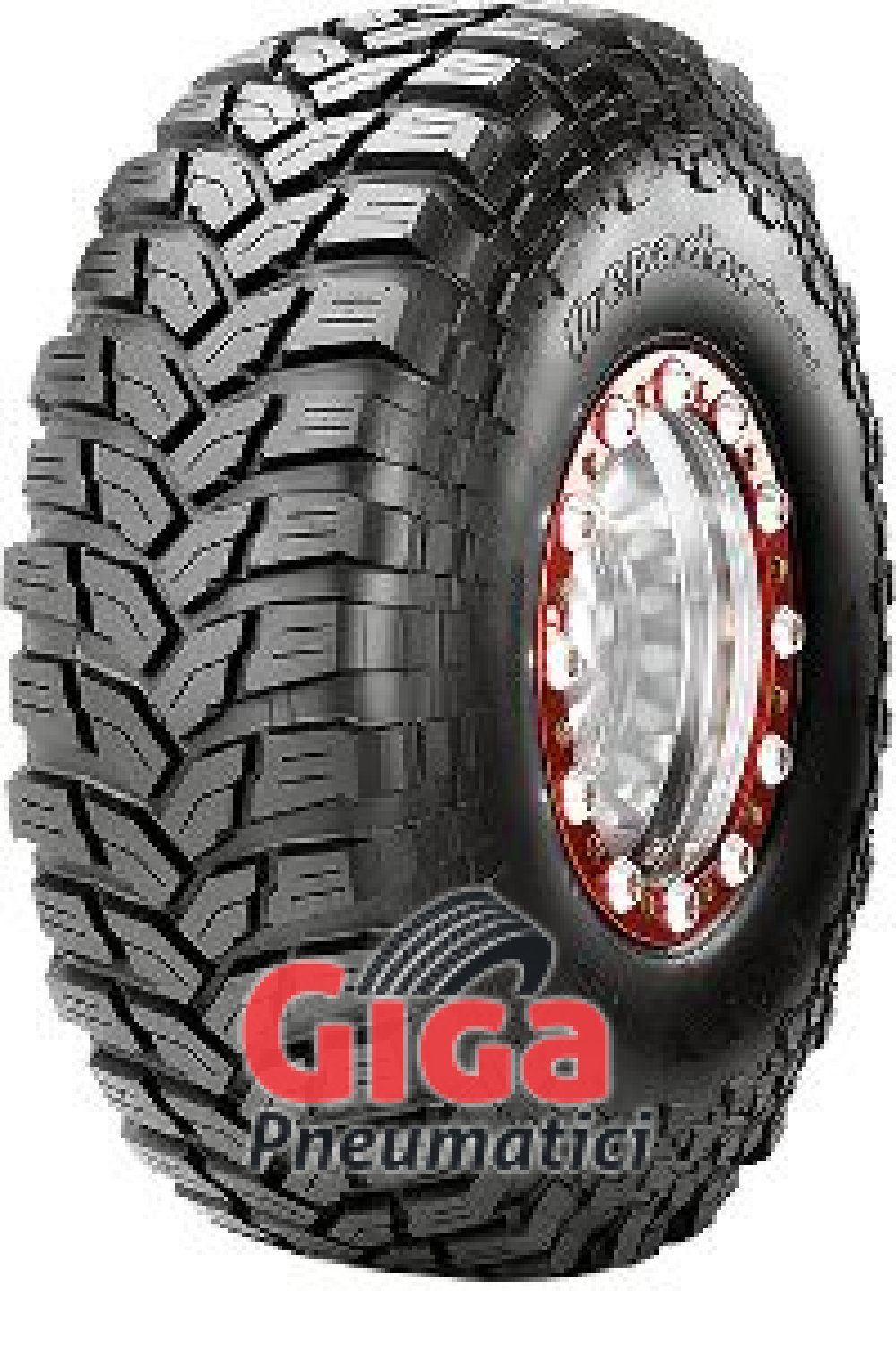 Maxxis M8060 Trepador ( 40x13.50 -17 123K POR ) Maxxis M8060 Trepador ( 40x13.50 -17 123K POR )