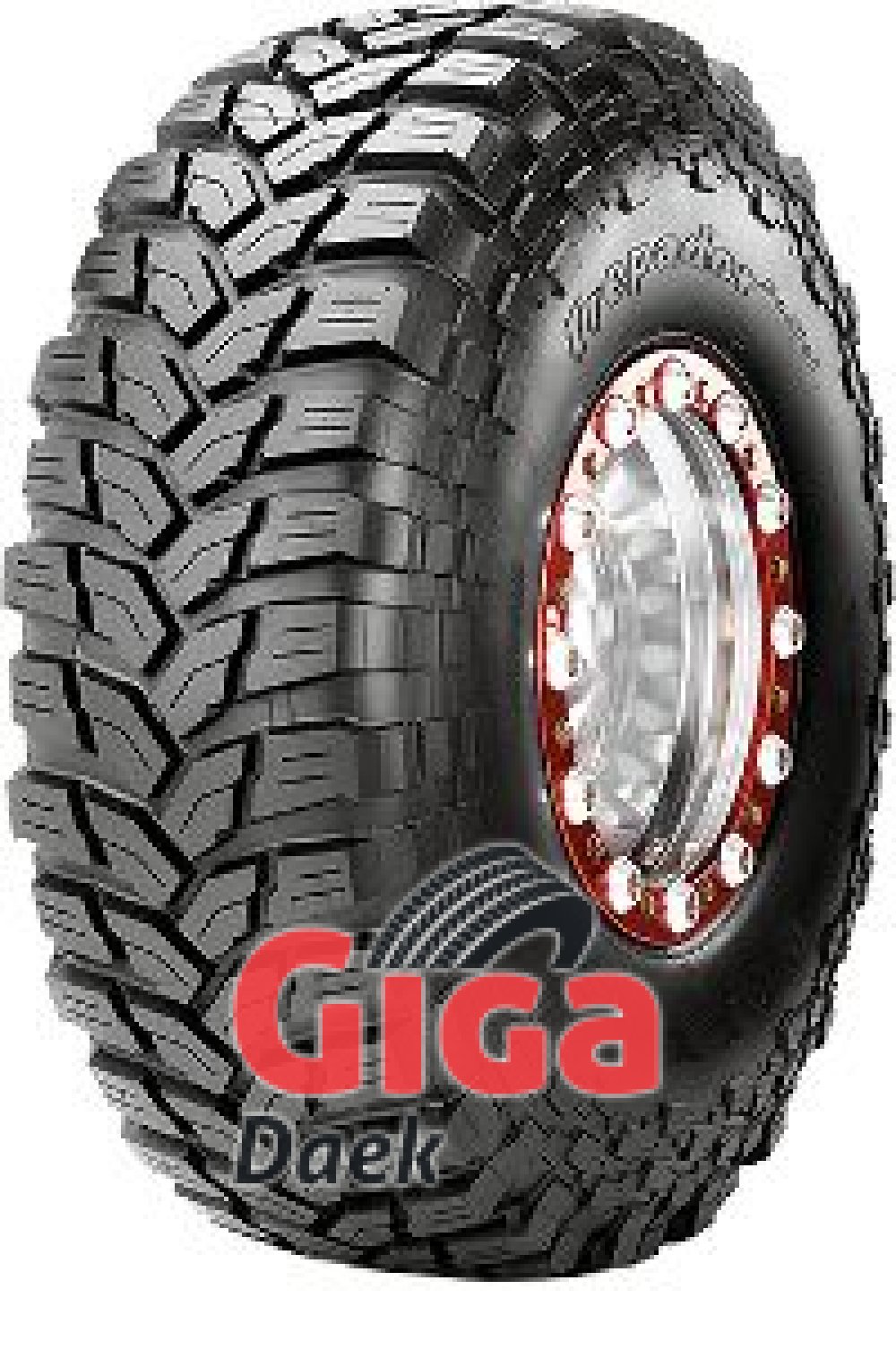 Maxxis M8060 Trepador ( 37x12.50 -17 124K POR ) Maxxis M8060 Trepador ( 37x12.50 -17 124K POR )