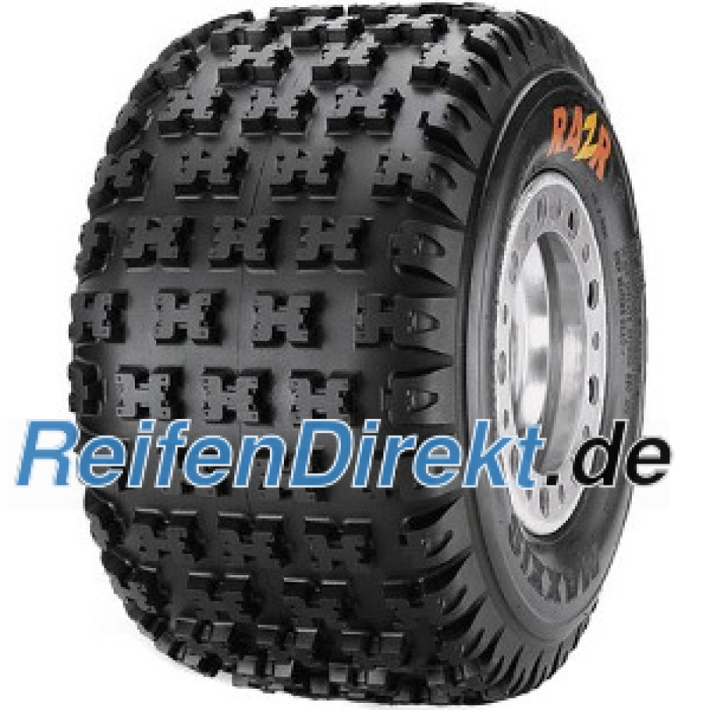 Maxxis M932 Razr Rear ( 20x11.00 -10 37J  4PR TL Hinterrad DOT2021 )
