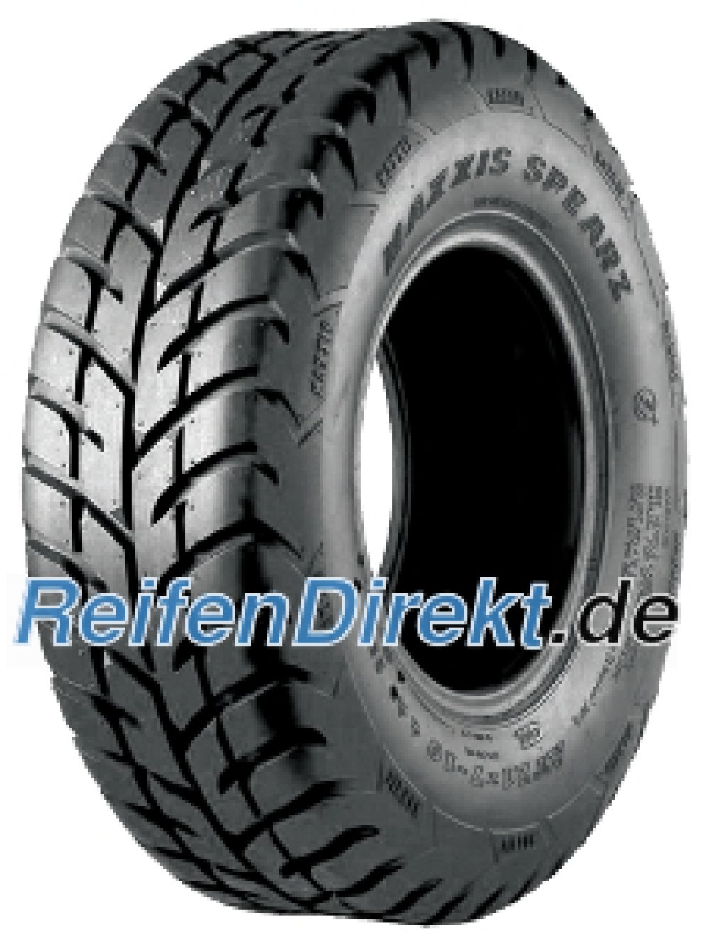 Maxxis M991 Spearz ( 25x8.00-12 TL 43N Doppelkennung 205/80-12, Vorderrad )