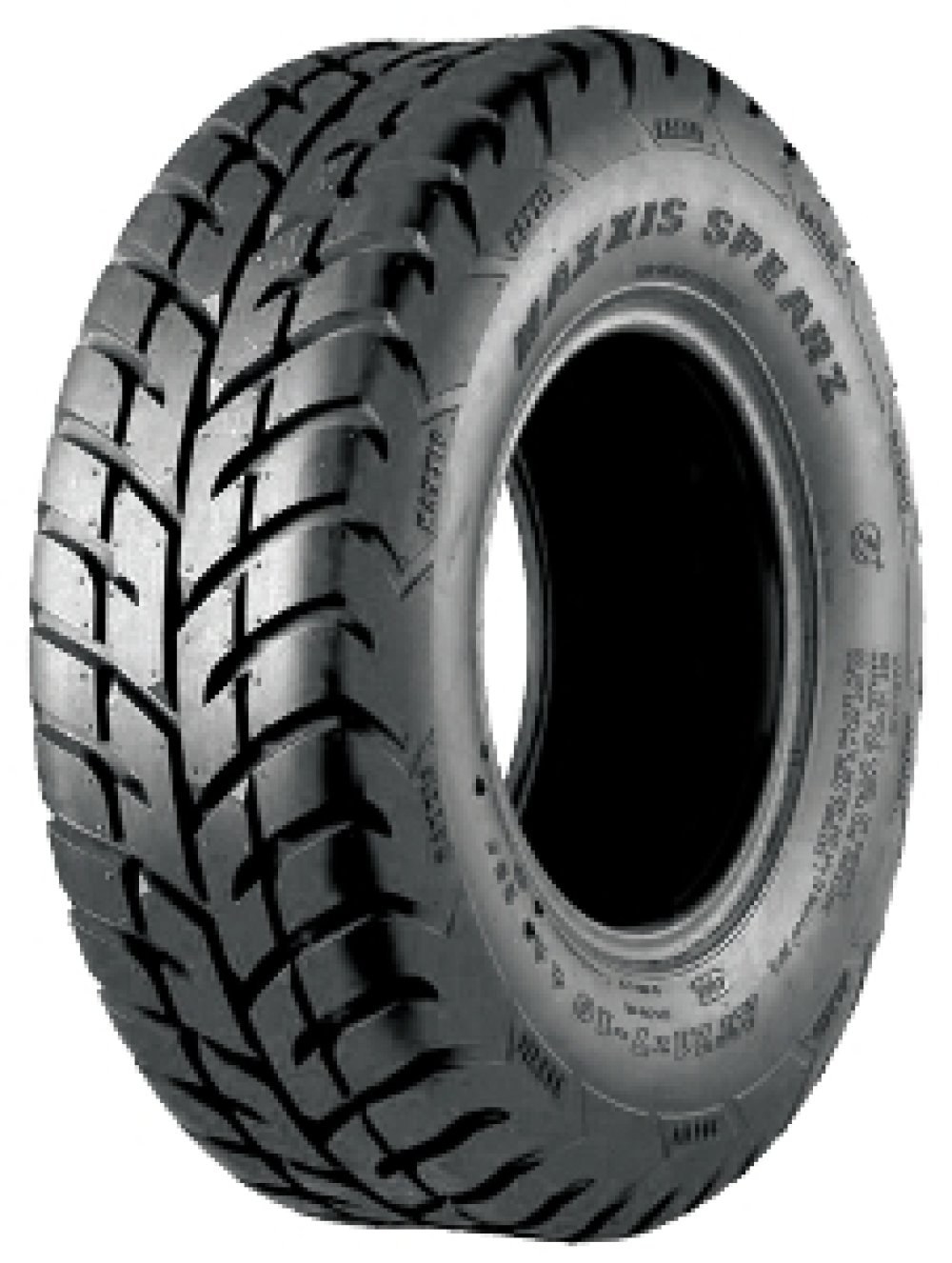 M991 Spearz ( 17.5x7.50-10 TL 42N dobbel merking 195/50-10, forhjul )