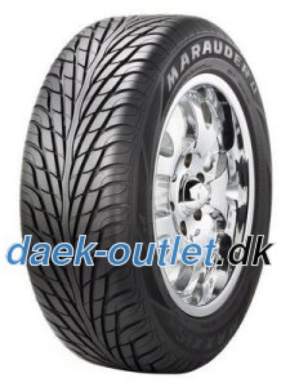 Maxxis MA-S2 Marauder II ( 295/45 R20 114V XL ) Maxxis MA-S2 Marauder II ( 295/45 R20 114V XL )