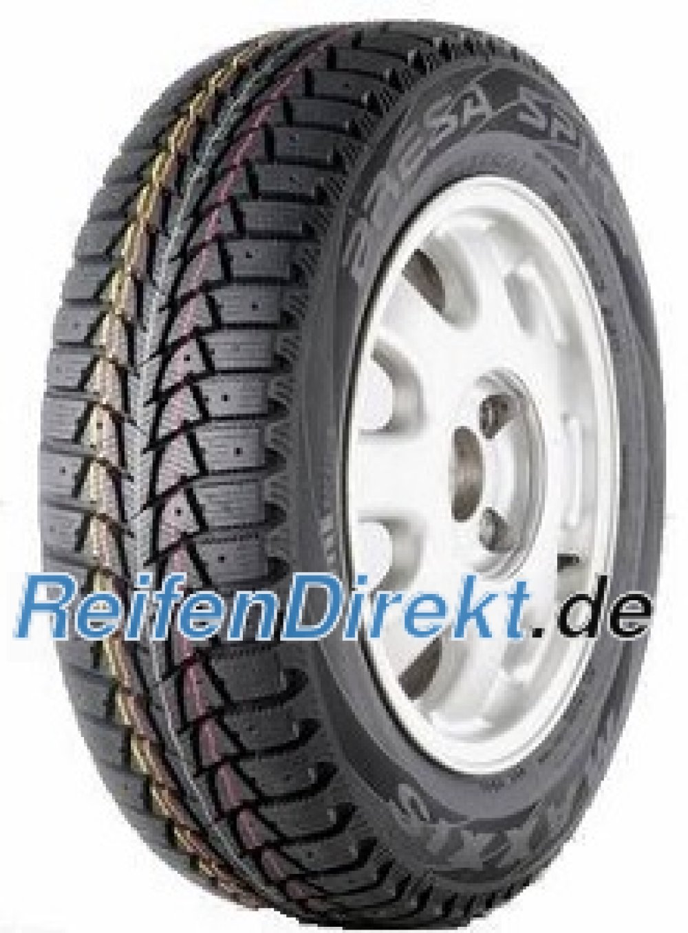 Maxxis MA-SLW Presa Spike LT ( 155 R13C 85/83Q bespiked )