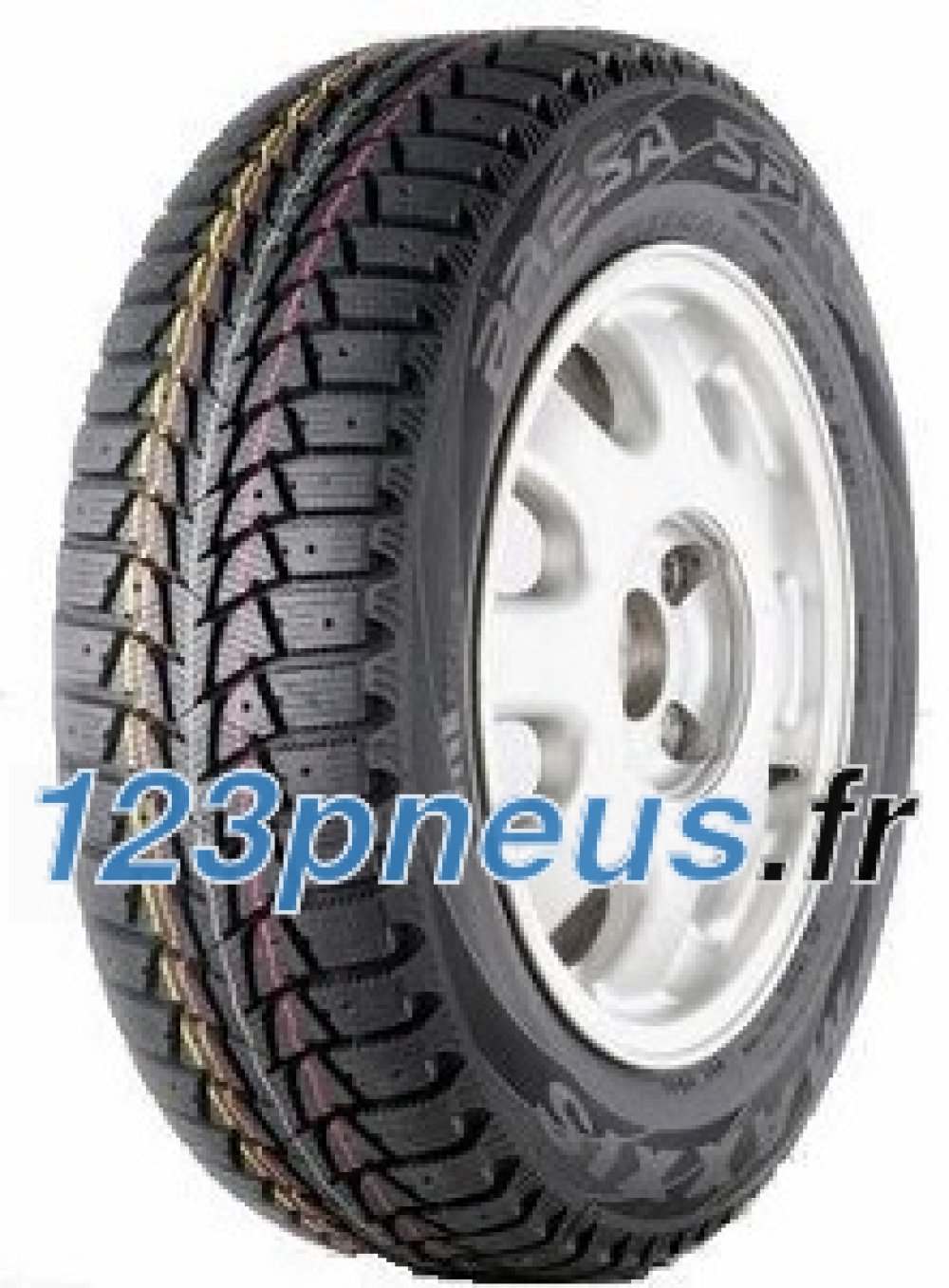 MAXXIS  MA-SLW Presa Spike LT ( 155 R13C 85/83Q, Clout&eacute; ) 85/83