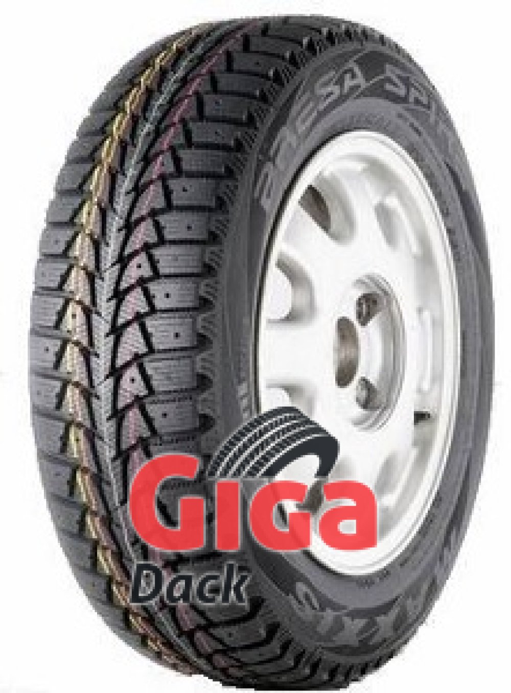 Maxxis MA-SLW Presa Spike LT ( 185/75 R16C 100/97Q , Dubbade ) Maxxis MA-SLW Presa Spike LT ( 185/75 R16C 100/97Q , Dubbade )