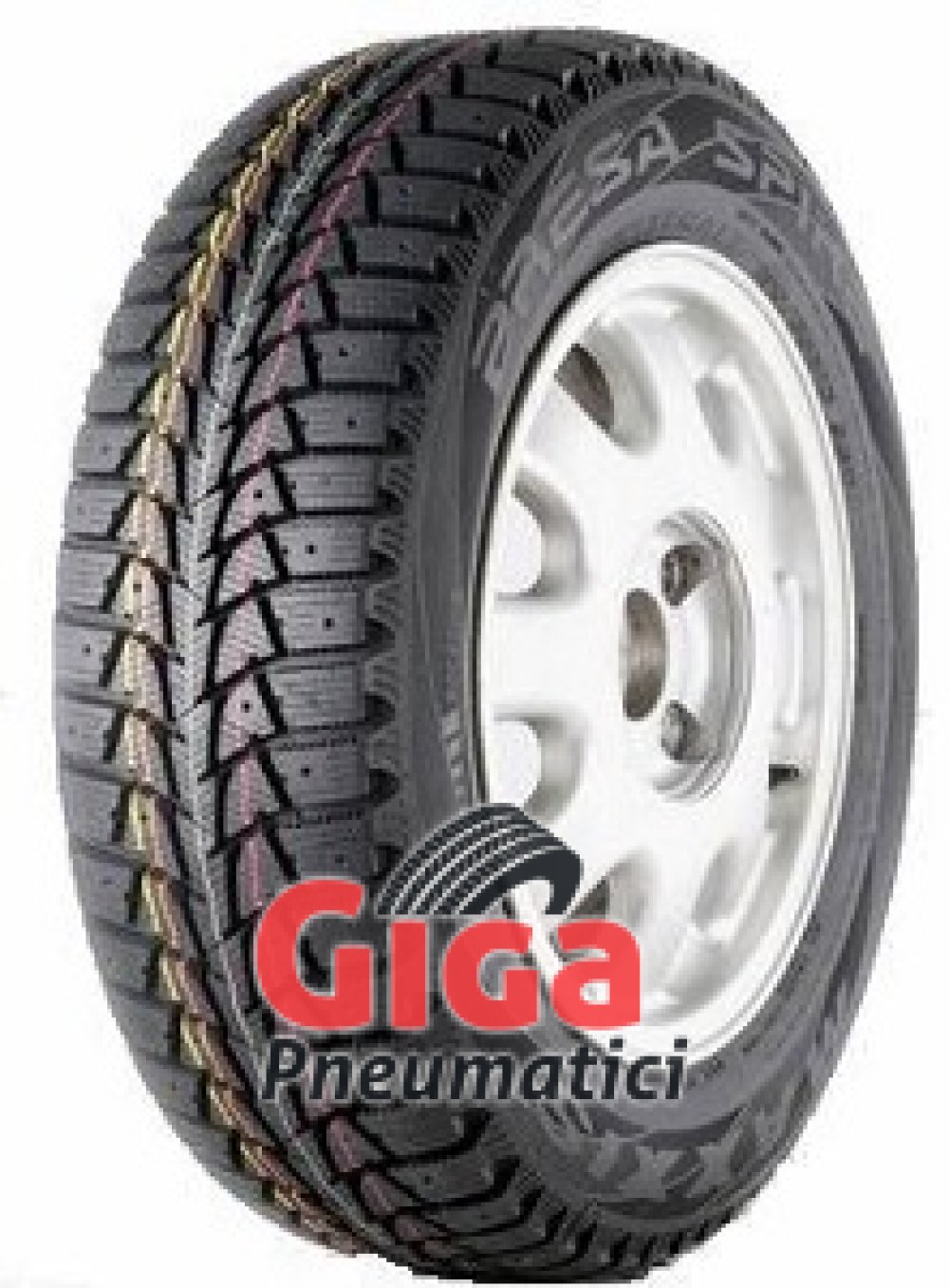 Maxxis MA-SLW Presa Spike LT ( 205/70 R15C 106/104Q , pneumatico chiodato ) Maxxis MA-SLW Presa Spike LT ( 205/70 R15C 106/104Q , pneumatico chiodato )