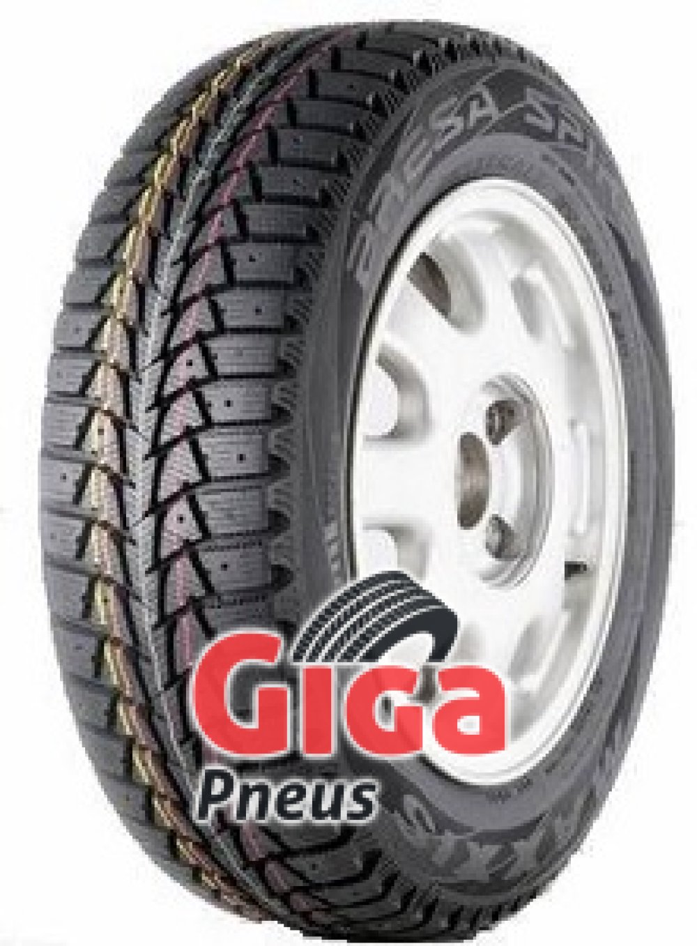 Maxxis MA-SLW Presa Spike LT ( 155 R12C 88/86Q , Clouté ) Maxxis MA-SLW Presa Spike LT ( 155 R12C 88/86Q , Clouté )