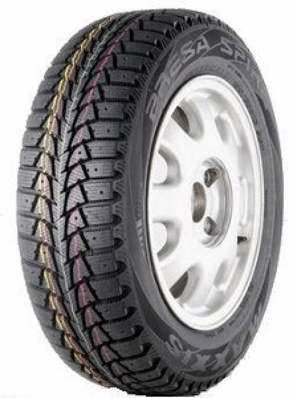 Maxxis MA-SLW Presa Spike LT ( 195/60 R16C 99/97Q 6PR, med pigger )