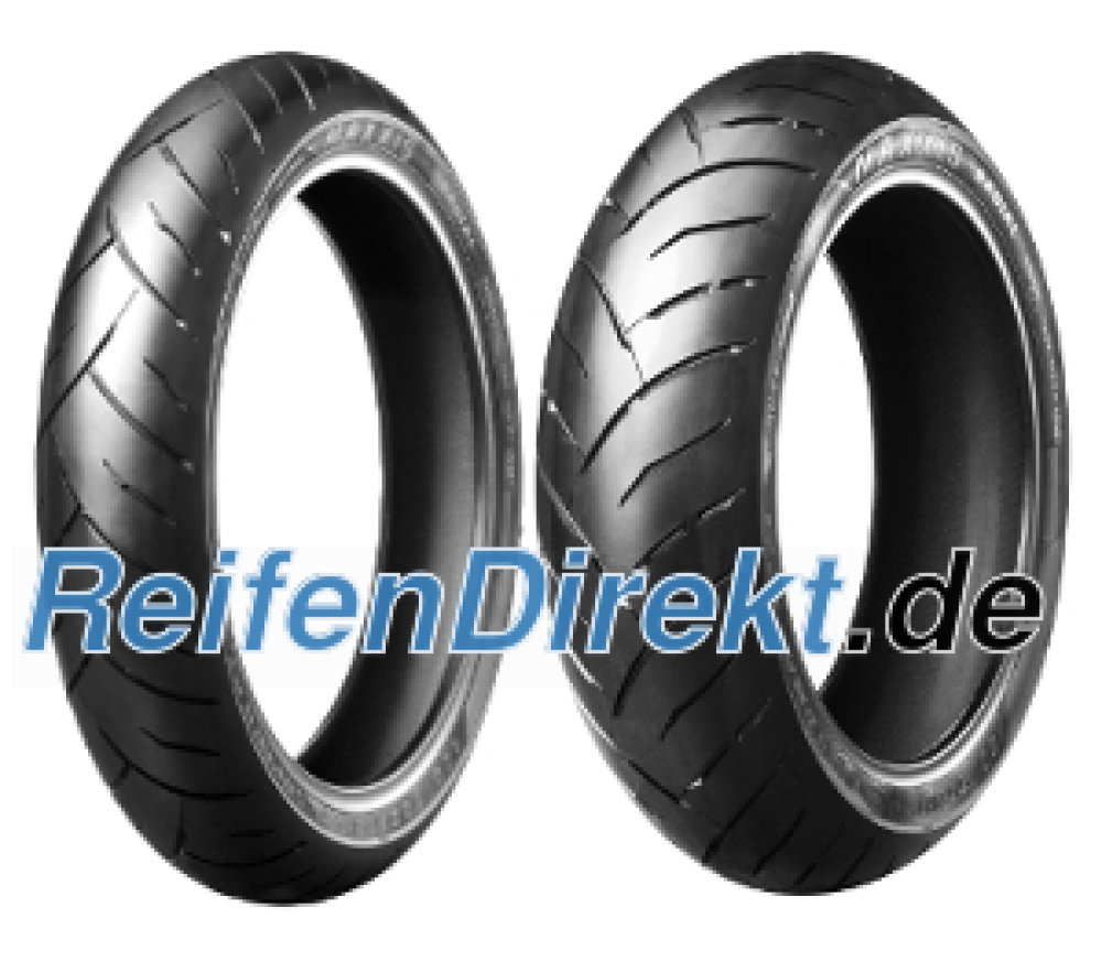 Maxxis MA-ST2 ( 160/60 ZR17 TL (69W) Hinterrad )