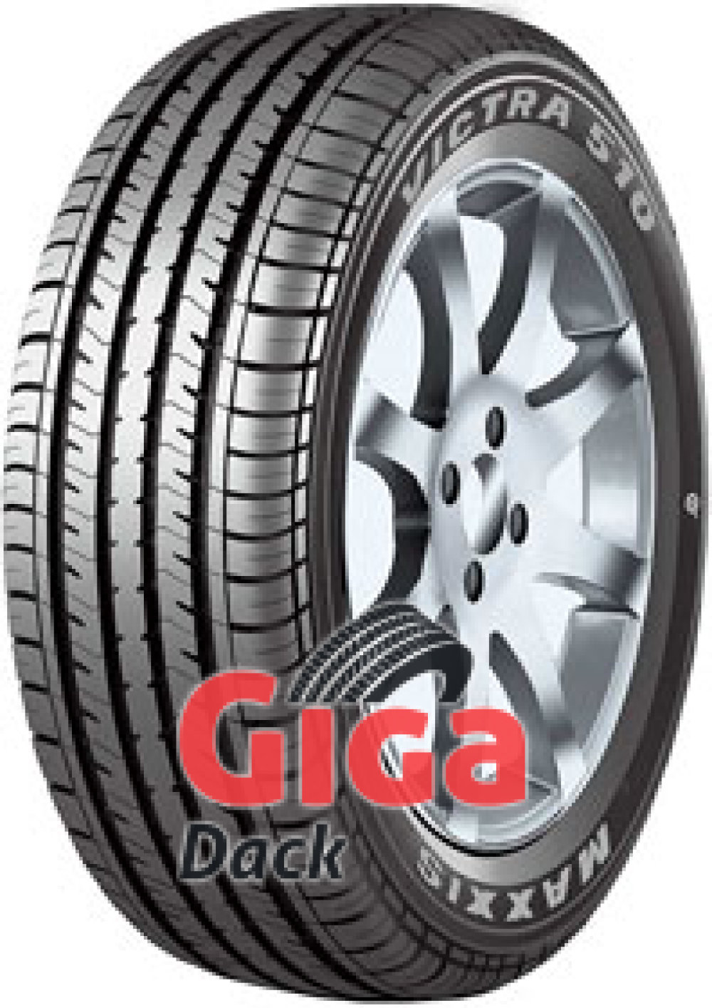 Maxxis MA 510 ( 175/80 R14 88T WW 40mm ) Maxxis MA 510 ( 175/80 R14 88T WW 40mm )
