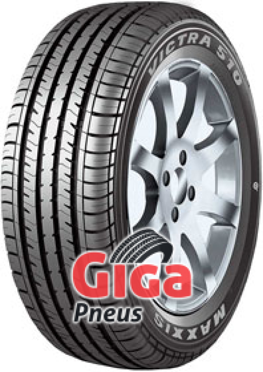 Maxxis MA 510 ( 175/80 R14 88T WW 40mm ) Maxxis MA 510 ( 175/80 R14 88T WW 40mm )