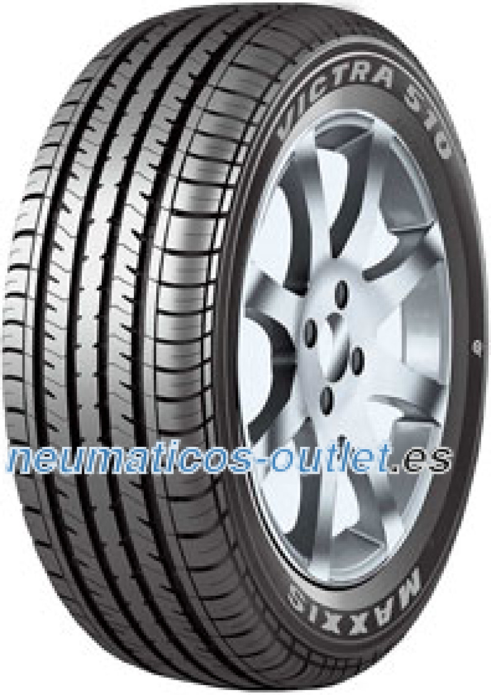 Maxxis MA 510 ( 175/80 R14 88T WW 40mm ) Maxxis MA 510 ( 175/80 R14 88T WW 40mm )