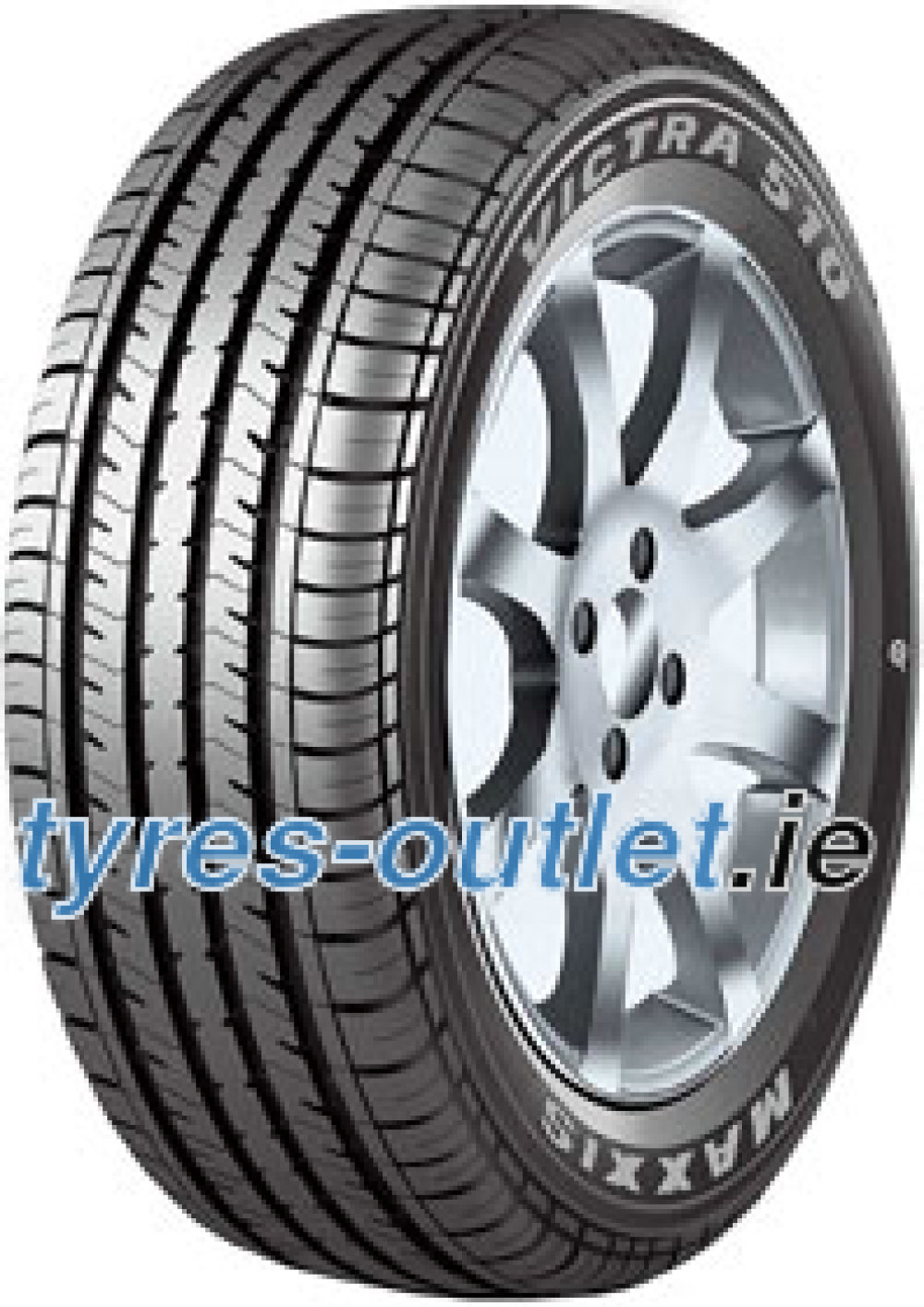 Maxxis MA 510 ( 175/80 R14 88T WW 40mm ) Maxxis MA 510 ( 175/80 R14 88T WW 40mm )