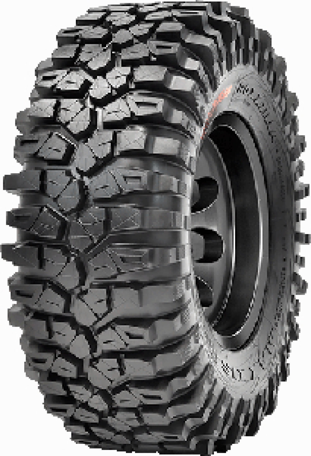 ML7 Roxxzilla ( 30x10.00 R14 TL 60M bakhjul, forhjul )