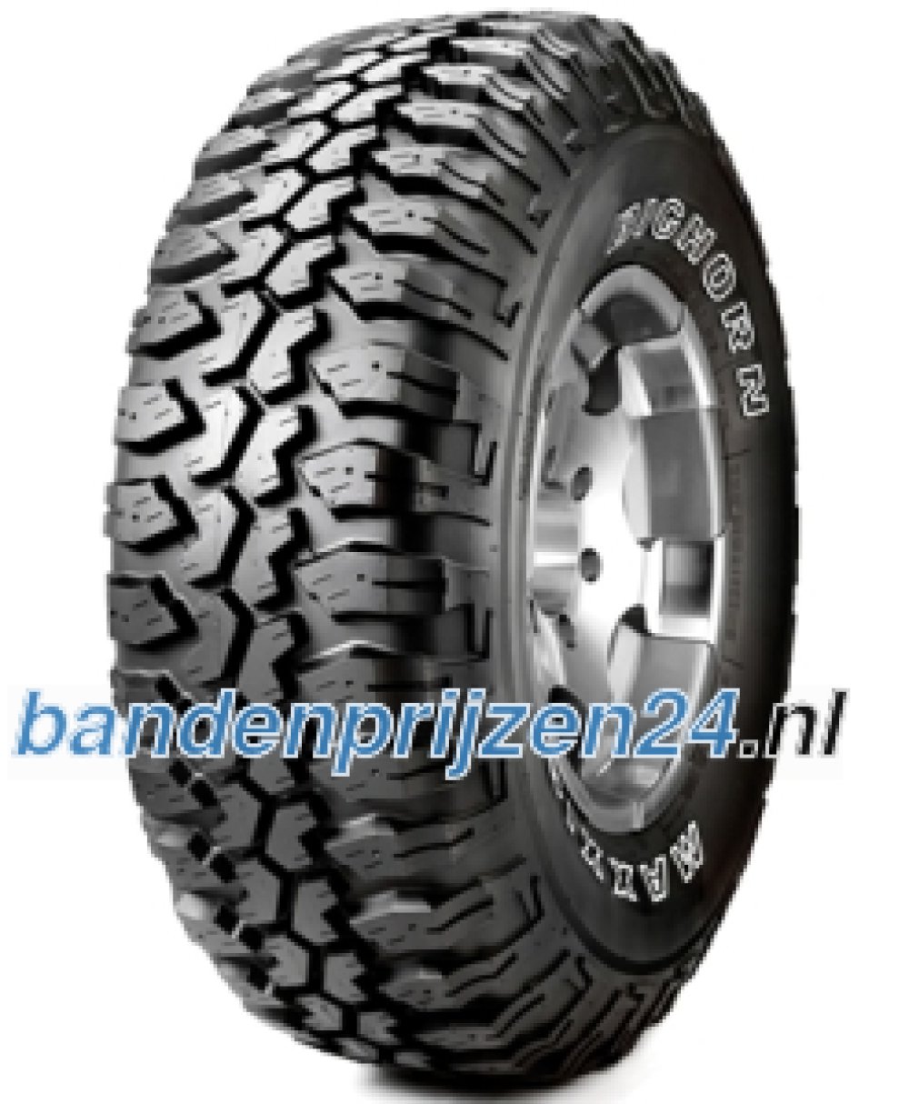 Maxxis MT-762 Bighorn ( LT255/85 R16 119/116N 8PR , POR ) Maxxis MT-762 Bighorn ( LT255/85 R16 119/116N 8PR , POR )