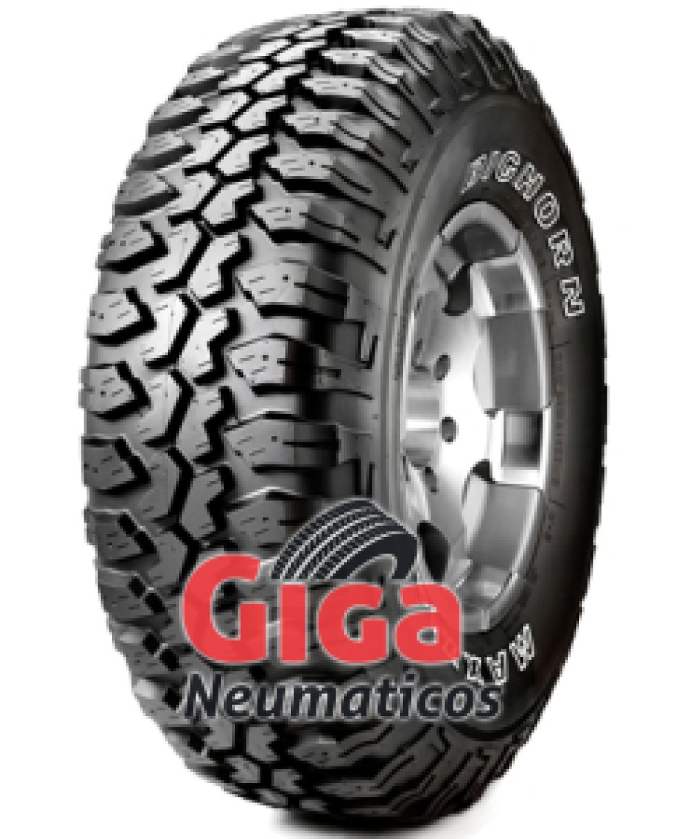 Maxxis MT-762 Bighorn ( LT35x12.50 R15 113Q 6PR , POR OWL ) Maxxis MT-762 Bighorn ( LT35x12.50 R15 113Q 6PR , POR OWL )