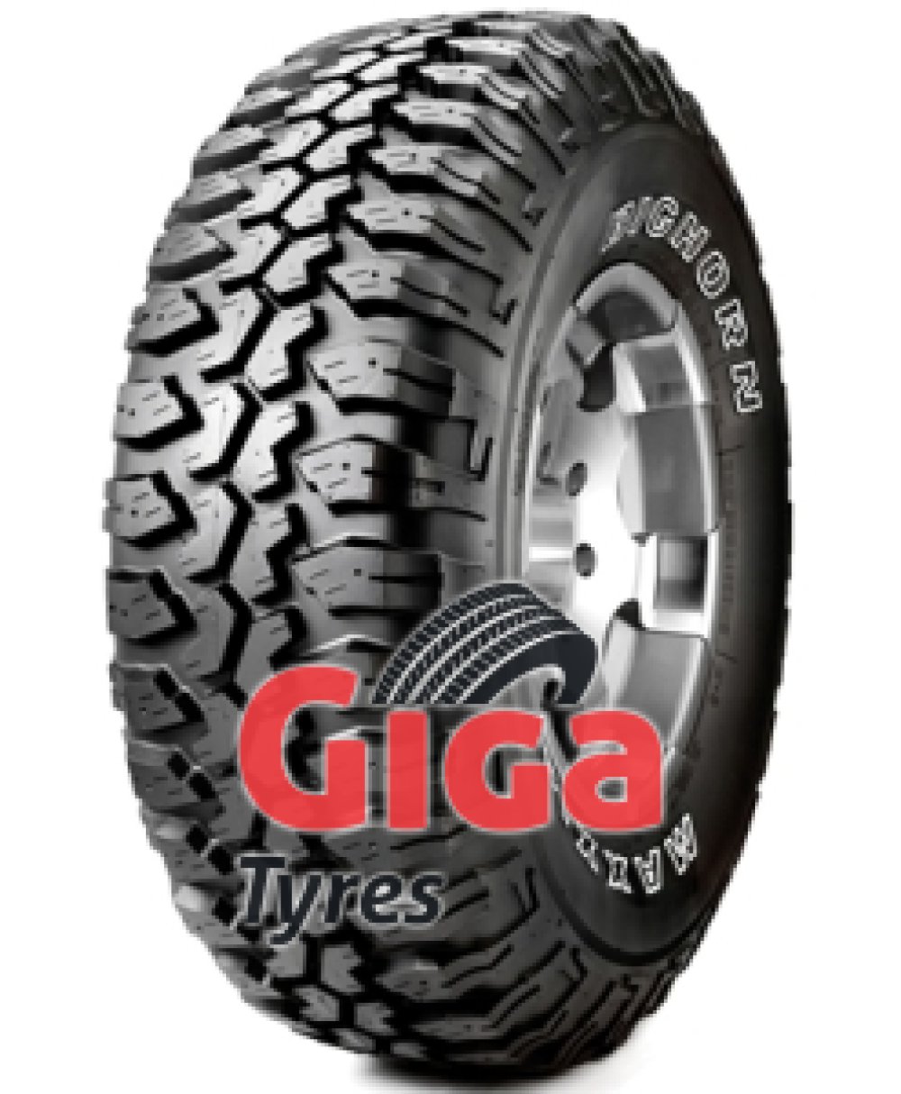 Maxxis MT-762 Bighorn ( LT245/70 R17 114/110Q 8PR ,POR OWL ) Maxxis MT-762 Bighorn ( LT245/70 R17 114/110Q 8PR ,POR OWL )
