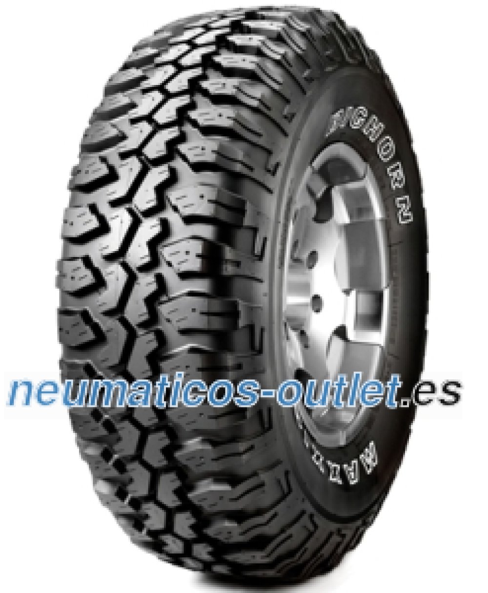 Maxxis MT-762 Bighorn ( LT255/85 R16 119/116N 8PR , POR ) Maxxis MT-762 Bighorn ( LT255/85 R16 119/116N 8PR , POR )