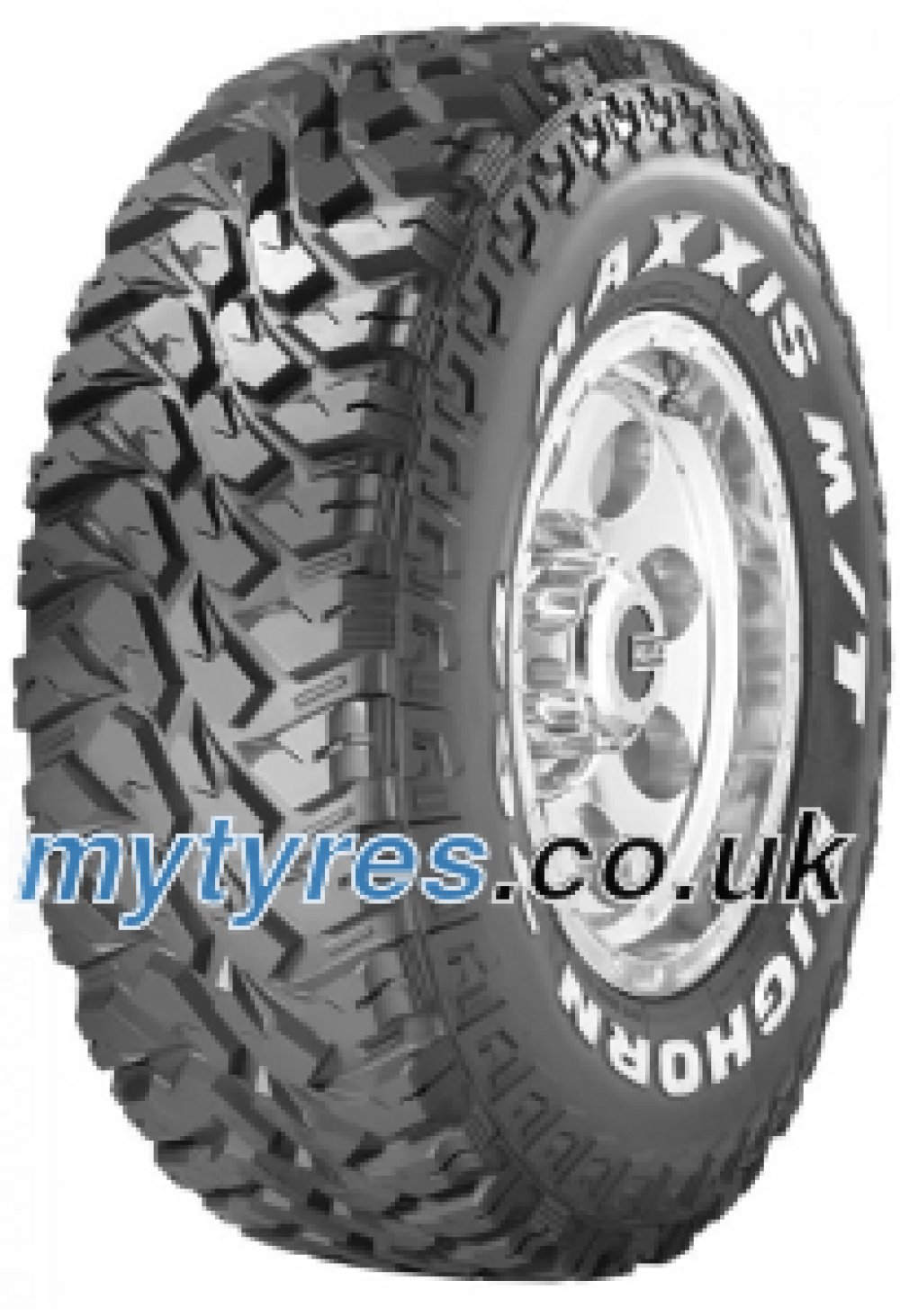 Maxxis MT764 ( LT265/70 R17 118/115Q 8PR RWL )