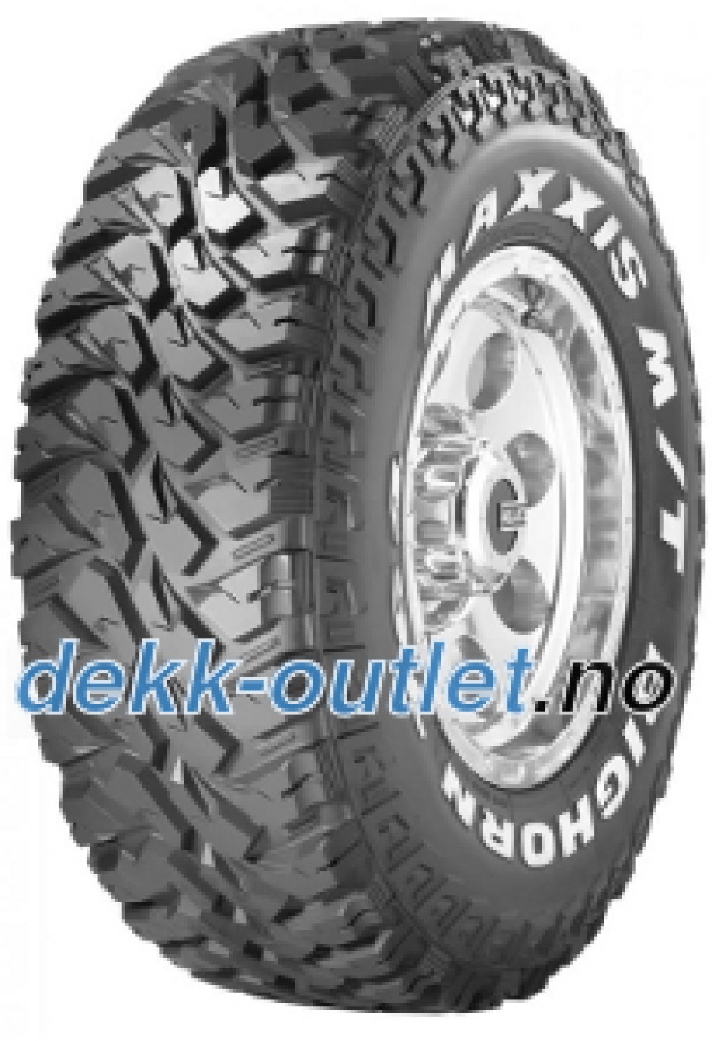 Maxxis MT764 ( 235/75 R15 104/101Q 6PR POR RWL ) Maxxis MT764 ( 235/75 R15 104/101Q 6PR POR RWL )