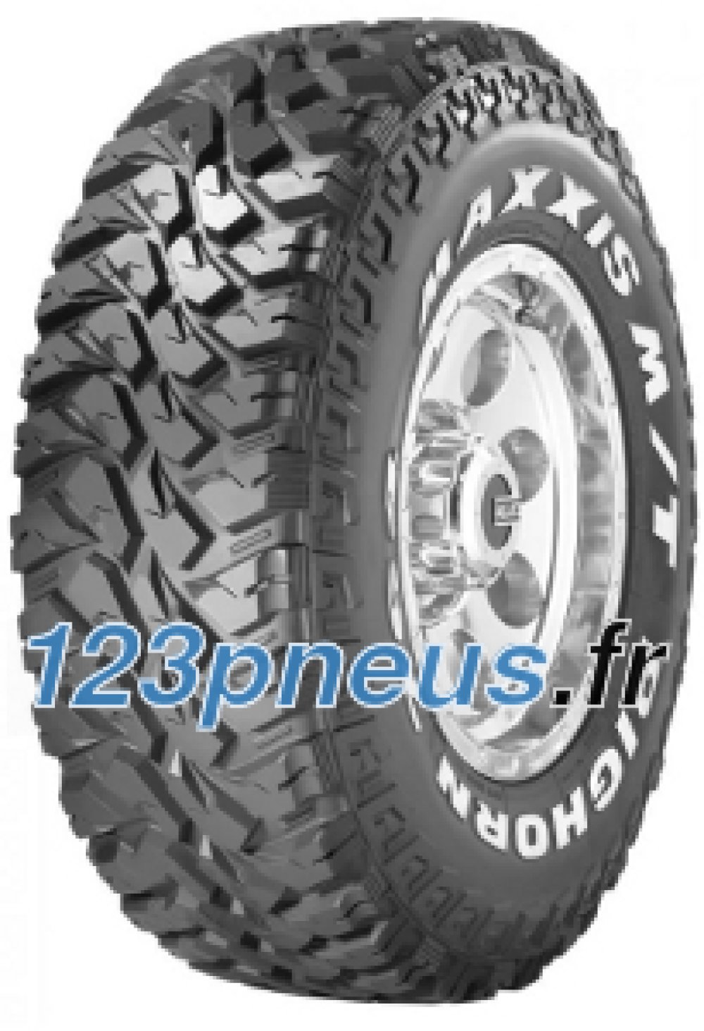 MAXXIS  MT-764 Bighorn ( 245/70 R16 113/110Q 8PR POR ) Pneus &eacute;t&eacute;