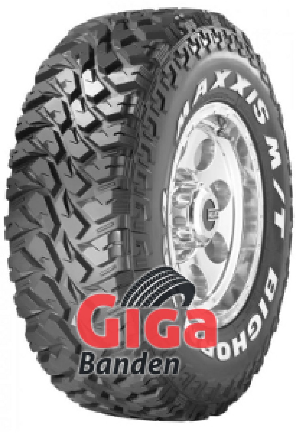 Maxxis MT764 ( 205 R16C 110/108Q 8PR POR ) Maxxis MT764 ( 205 R16C 110/108Q 8PR POR )