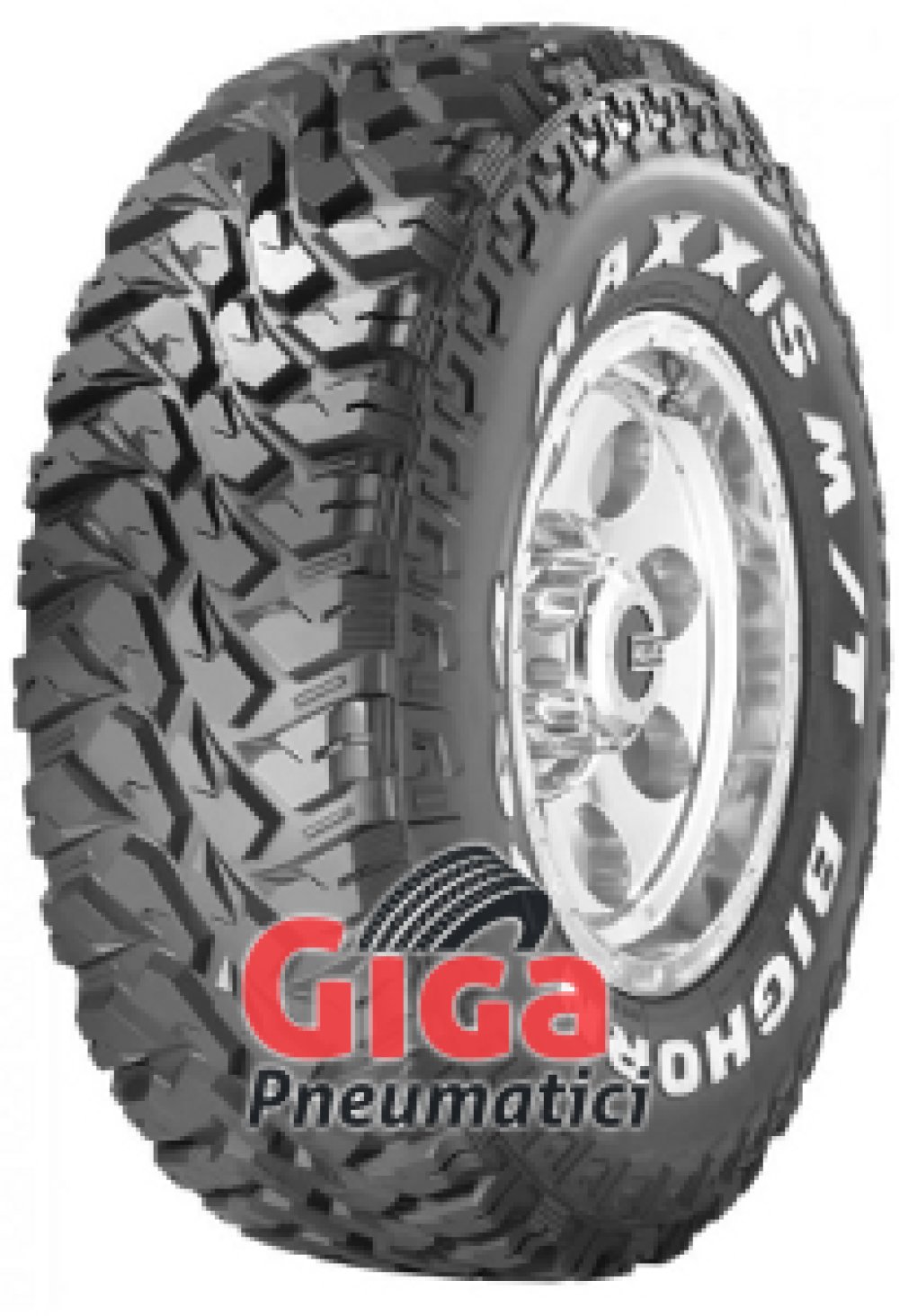 Maxxis MT764 ( 235/85 R16 120/116N 10PR POR ) Maxxis MT764 ( 235/85 R16 120/116N 10PR POR )