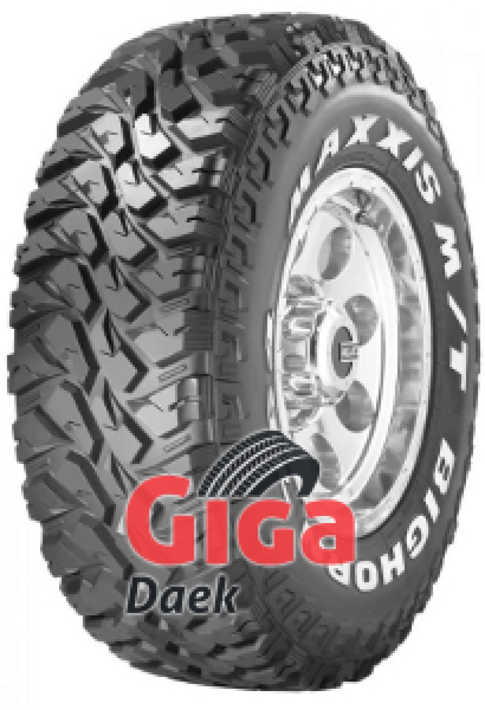 Maxxis MT764 ( LT265/75 R16 123/120M 10PR POR ) Maxxis MT764 ( LT265/75 R16 123/120M 10PR POR )