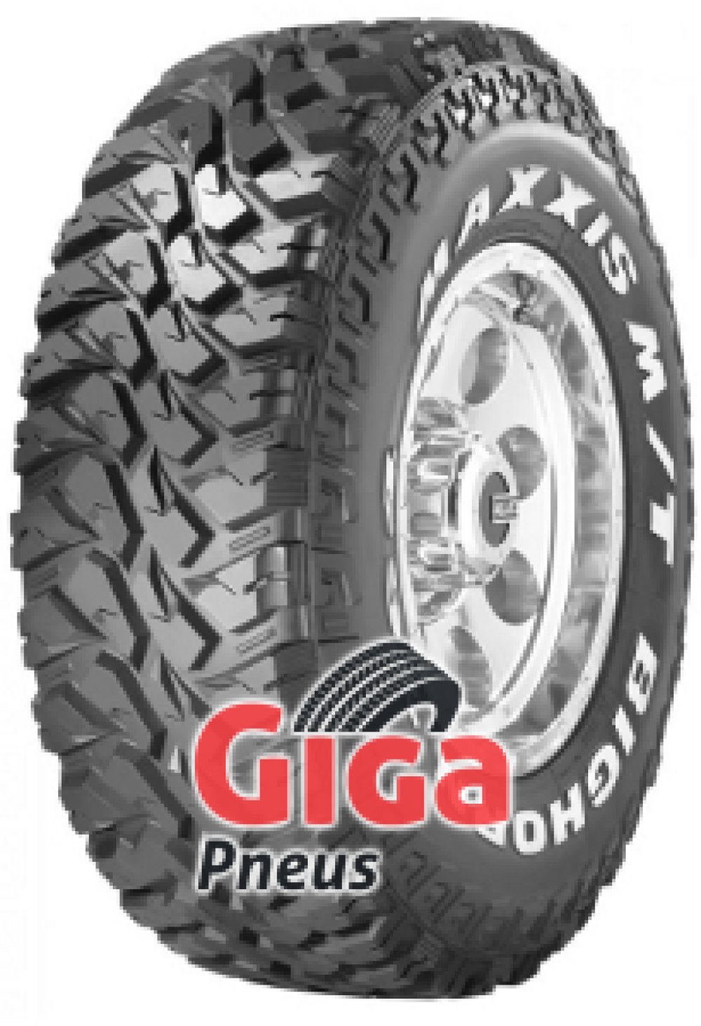 Maxxis MT764 ( LT31x10.50 R15C 109Q POR ) Maxxis MT764 ( LT31x10.50 R15C 109Q POR )