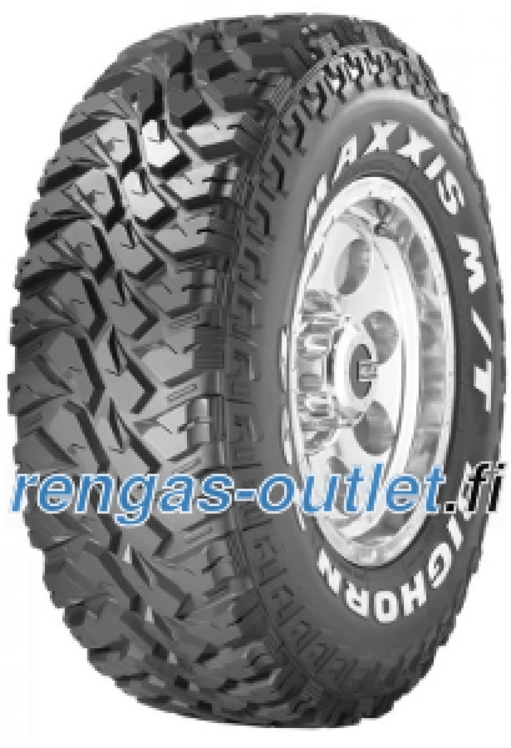 Maxxis MT764 ( 225/75 R16 115/112Q 10PR POR WLT ) Maxxis MT764 ( 225/75 R16 115/112Q 10PR POR WLT )
