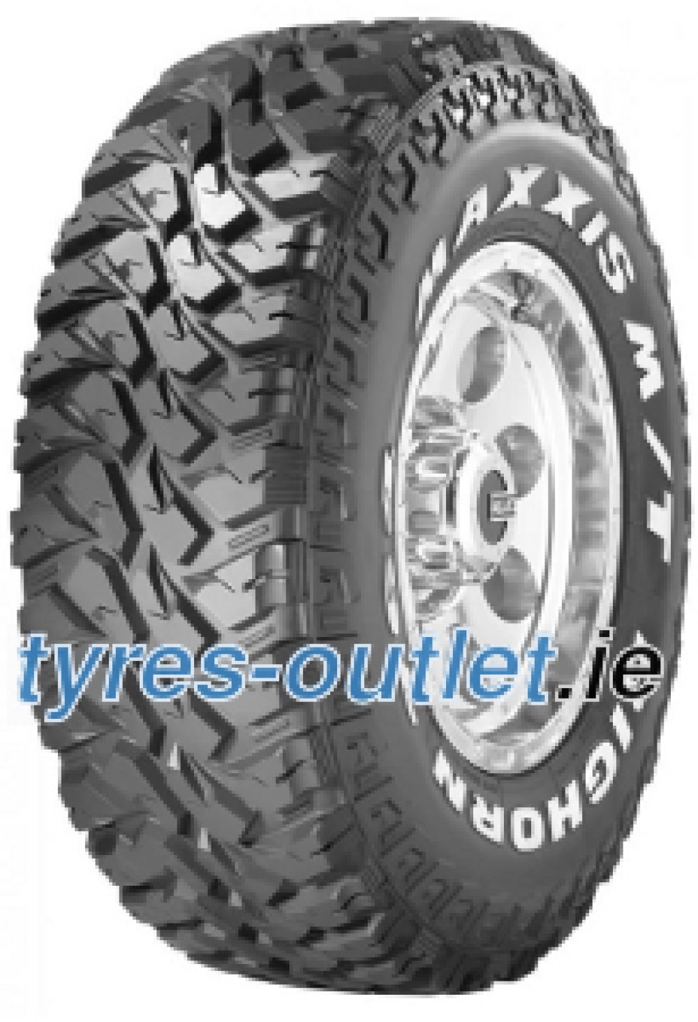 Maxxis MT764 ( LT33x12.50 R15 108Q POR RWL ) Maxxis MT764 ( LT33x12.50 R15 108Q POR RWL )
