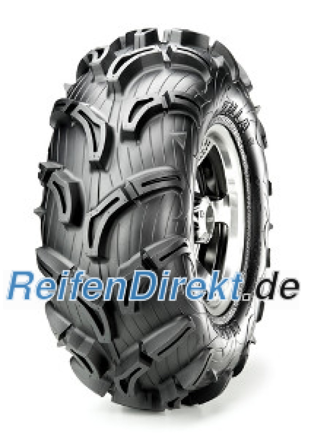 Maxxis MU02 Zilla ( 28x12.00-12 TL 61J Hinterrad )