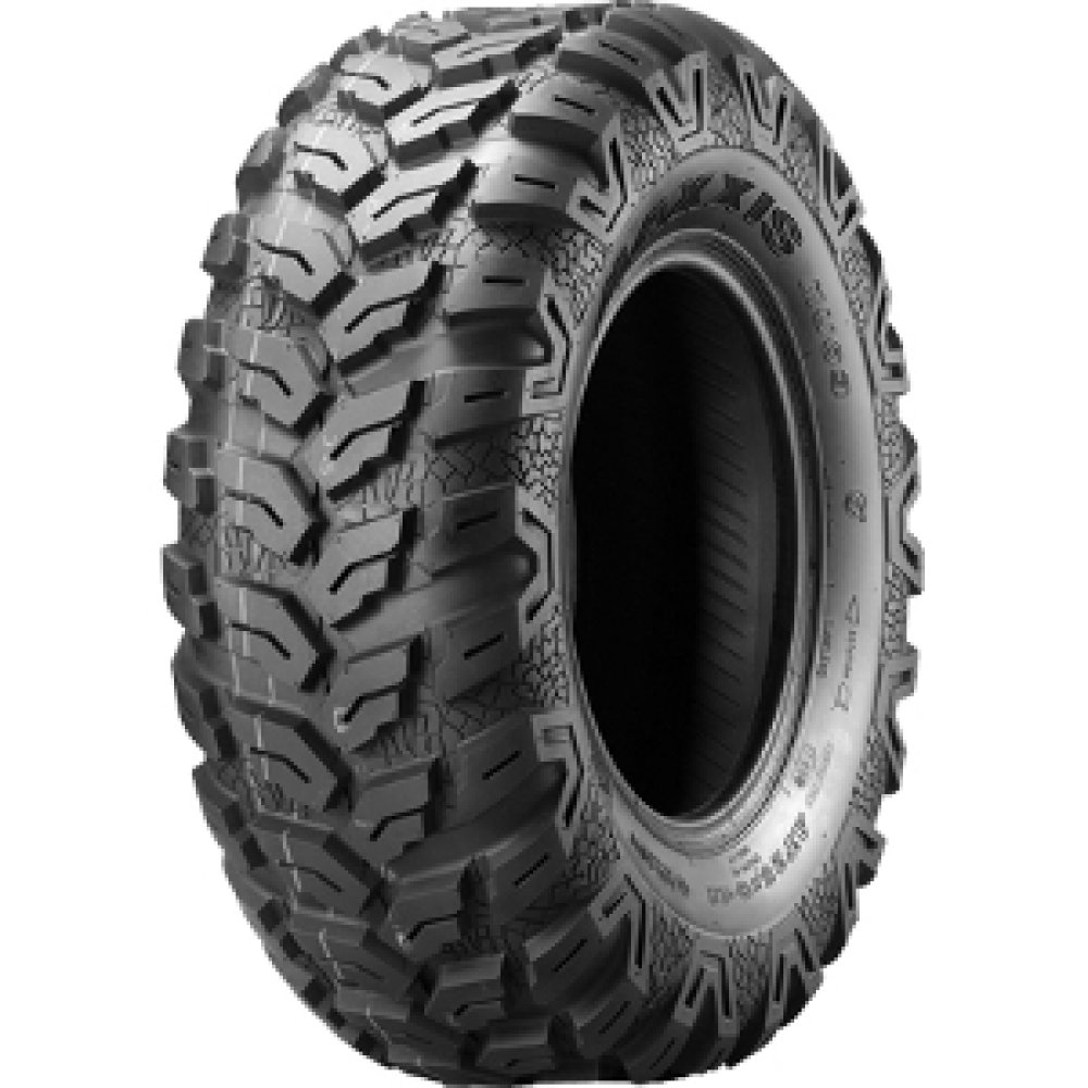 MU03 ( 25x8.00-12 TL 43N dobbel merking 205/80-12, forhjul )