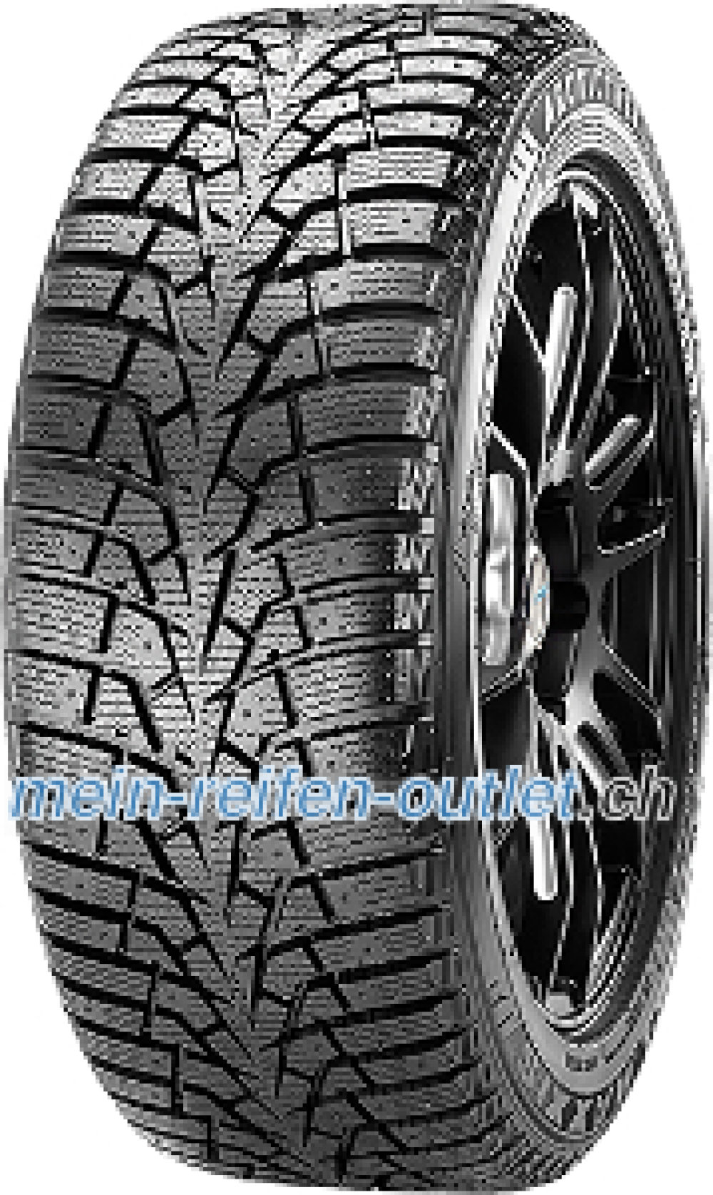 Maxxis Arctictrekker NP3 ( 205/60 R16 96T XL , bespiked ) Maxxis Arctictrekker NP3 ( 205/60 R16 96T XL , bespiked )