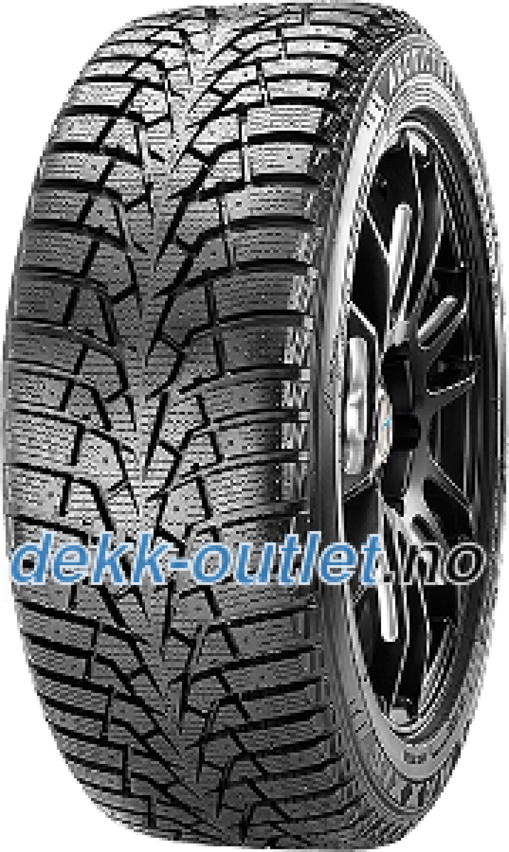 Maxxis Arctictrekker NP3 ( 175/70 R14 88T XL , med pigger ) Maxxis Arctictrekker NP3 ( 175/70 R14 88T XL , med pigger )
