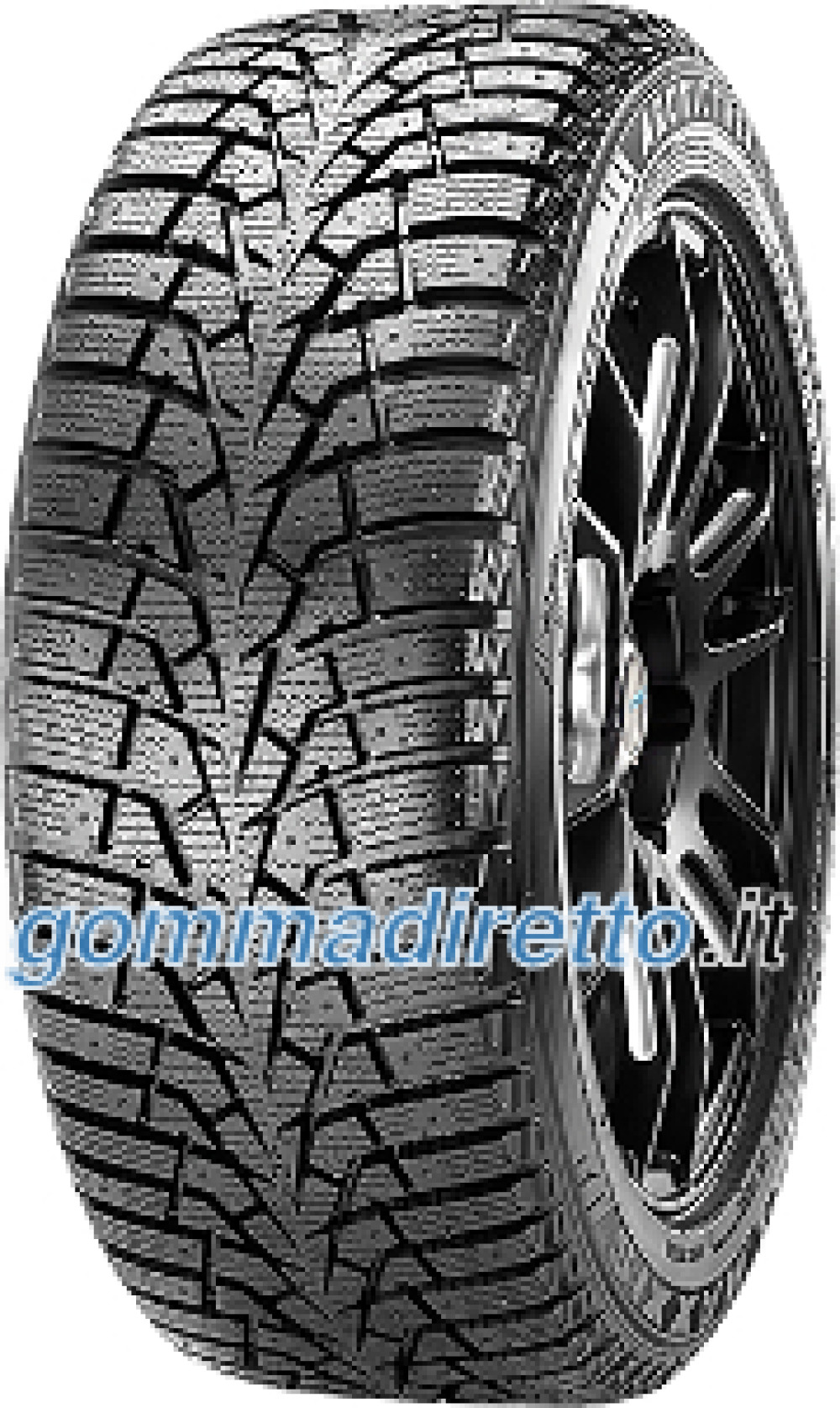Image of Maxxis Arctictrekker NP3 ( 235/55 R17 103T XL, pneumatico chiodato )