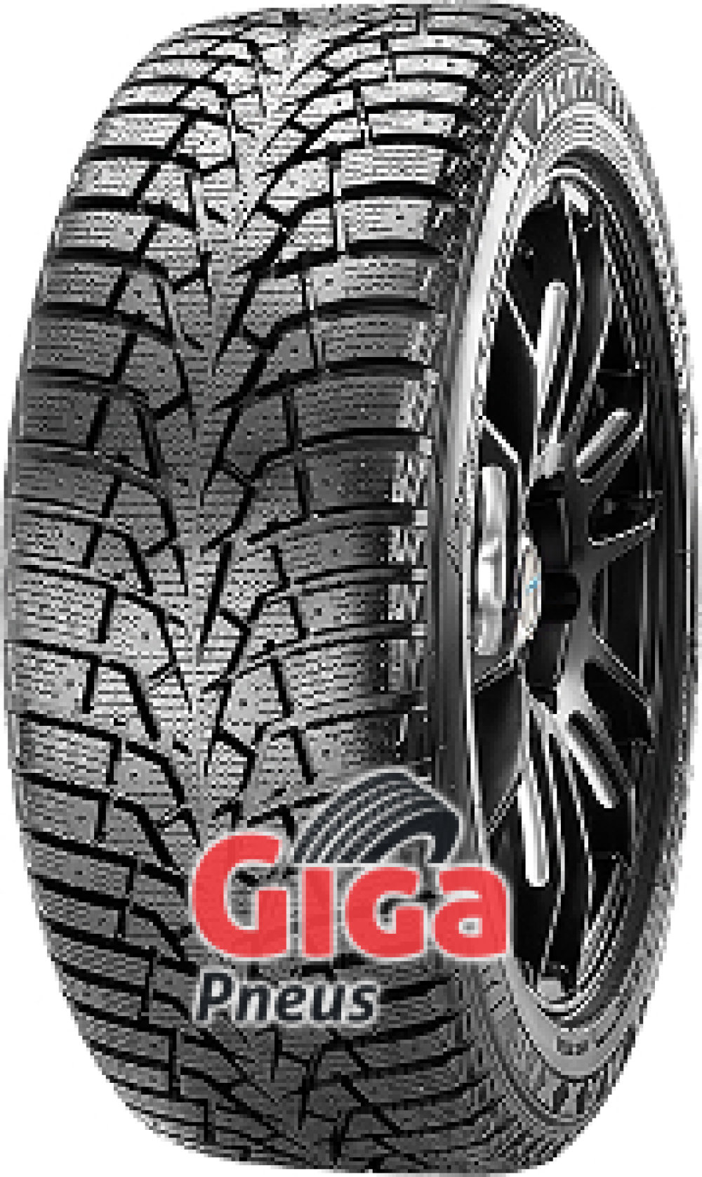 Maxxis Arctictrekker NP3 ( 205/65 R15 99T XL , Clouté ) Maxxis Arctictrekker NP3 ( 205/65 R15 99T XL , Clouté )