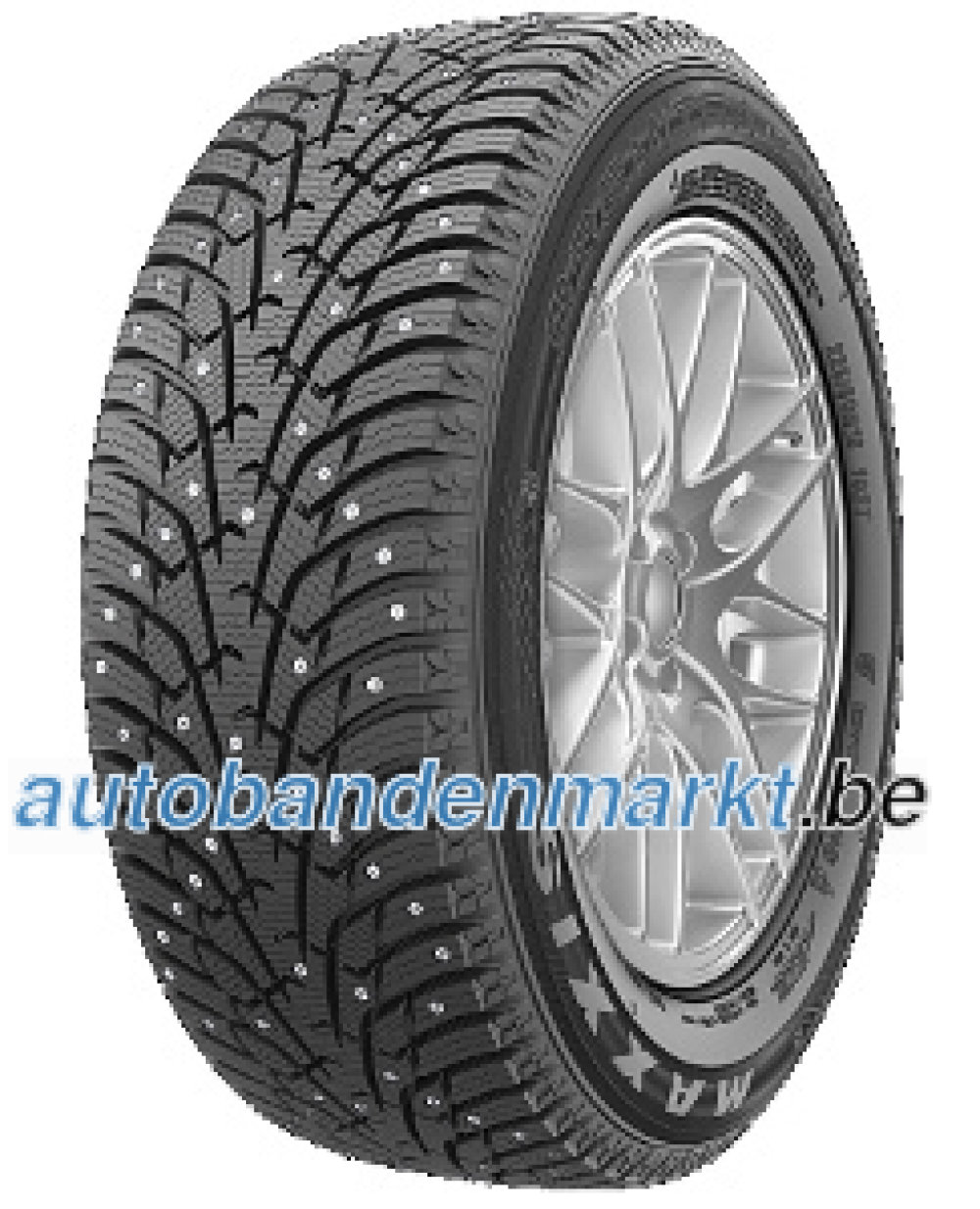 Maxxis Premitra Ice Nord NP5 ( 225/50 R17 98T XL, met spikes )