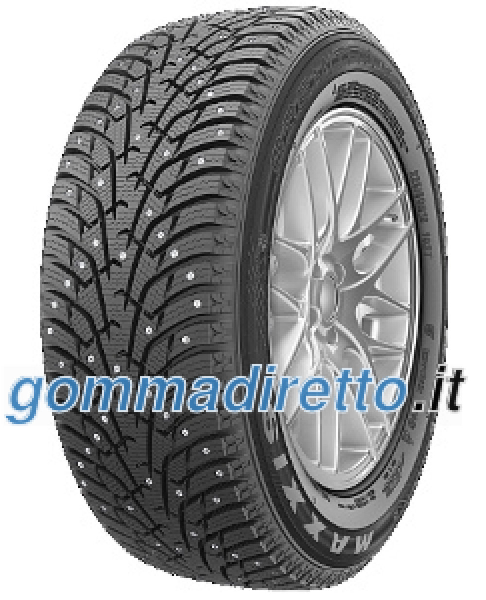 Image of        Maxxis Premitra Ice Nord NP5 ( 205/55 R17 95T XL, pneumatico chiodato )